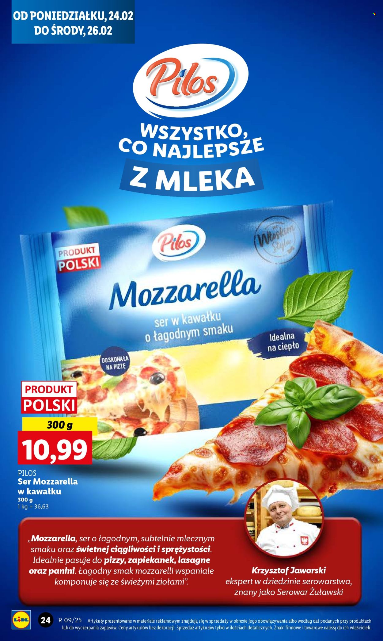 Gazetka Lidl - 24.02.2025 - 26.02.2025. Strona 26