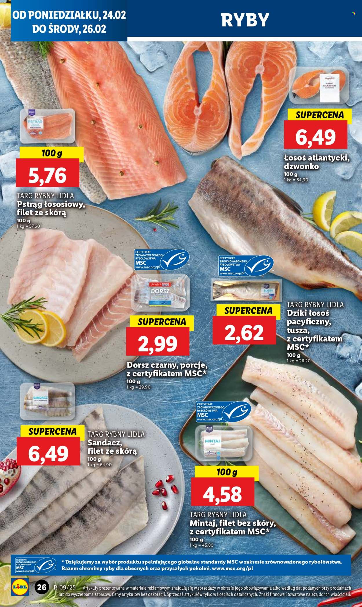Gazetka Lidl - 24.02.2025 - 26.02.2025. Strona 28