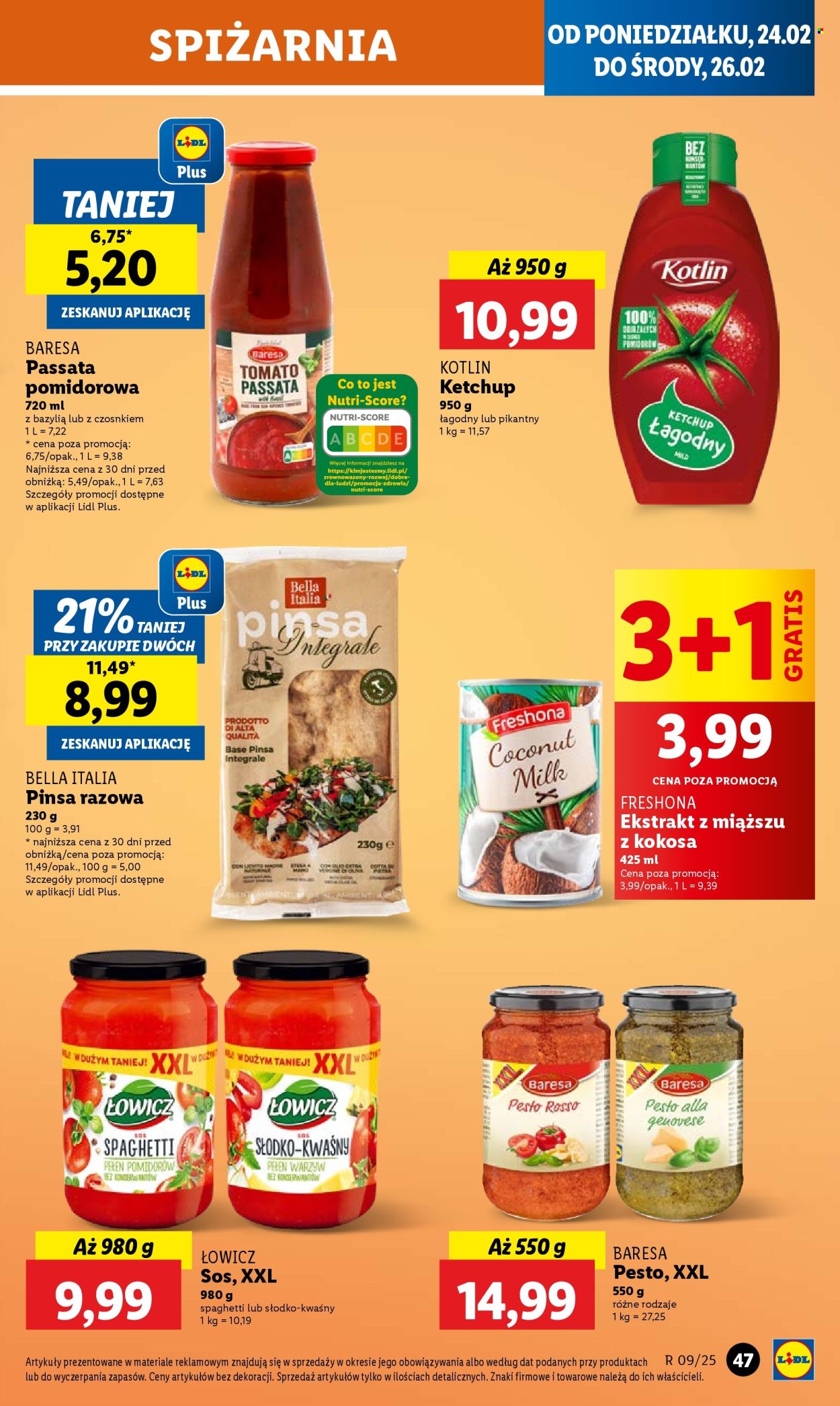 Gazetka Lidl - 24.02.2025 - 26.02.2025. Strona 51