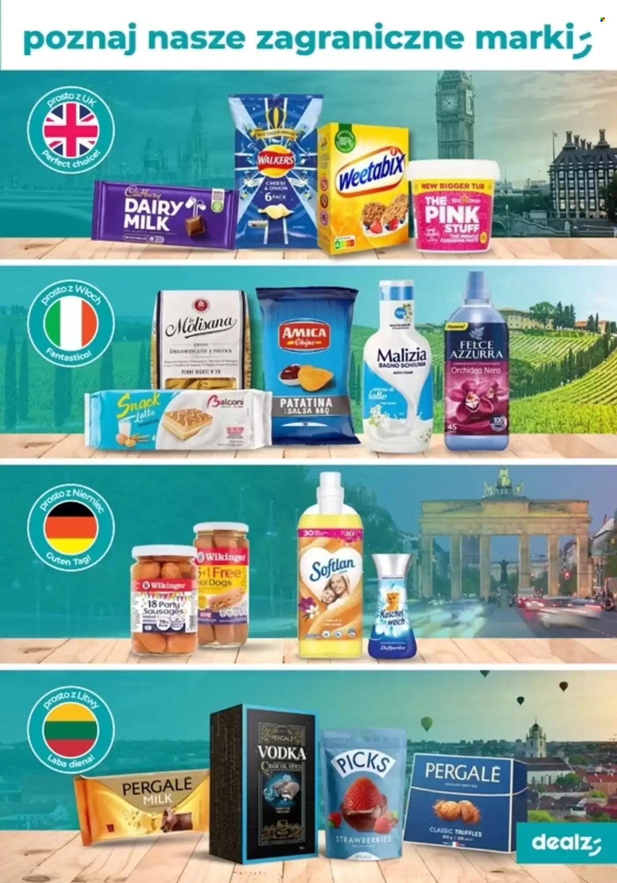 Gazetka Dealz - 14.02.2025 - 27.02.2025. Strona 3