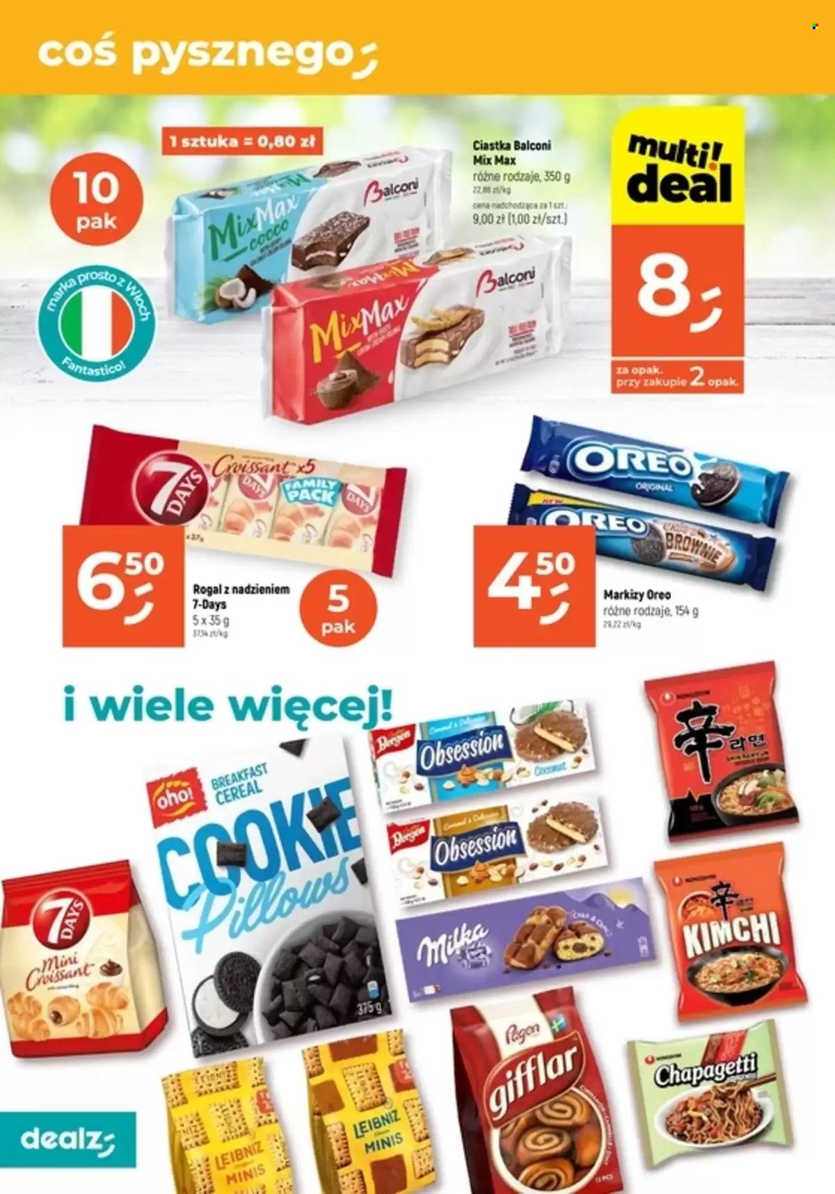 Gazetka Dealz - 14.02.2025 - 27.02.2025. Strona 6