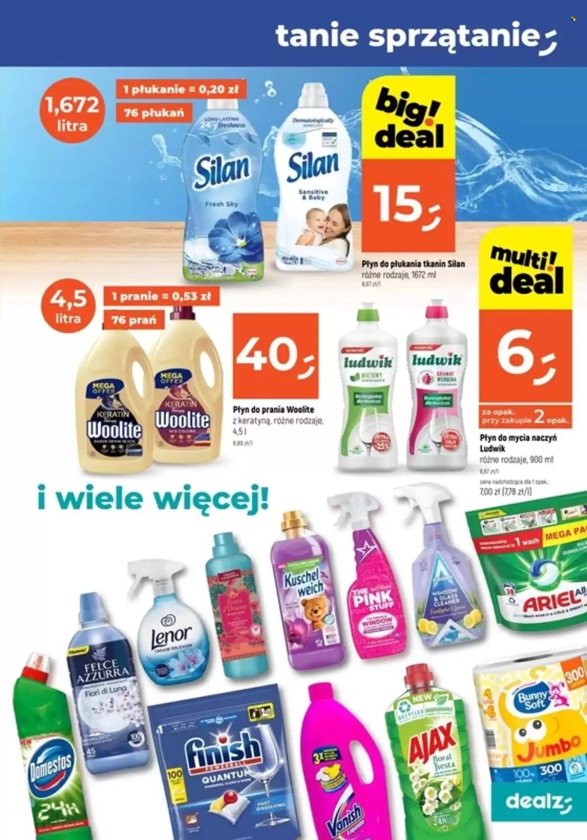 Gazetka Dealz - 14.02.2025 - 27.02.2025. Strona 9