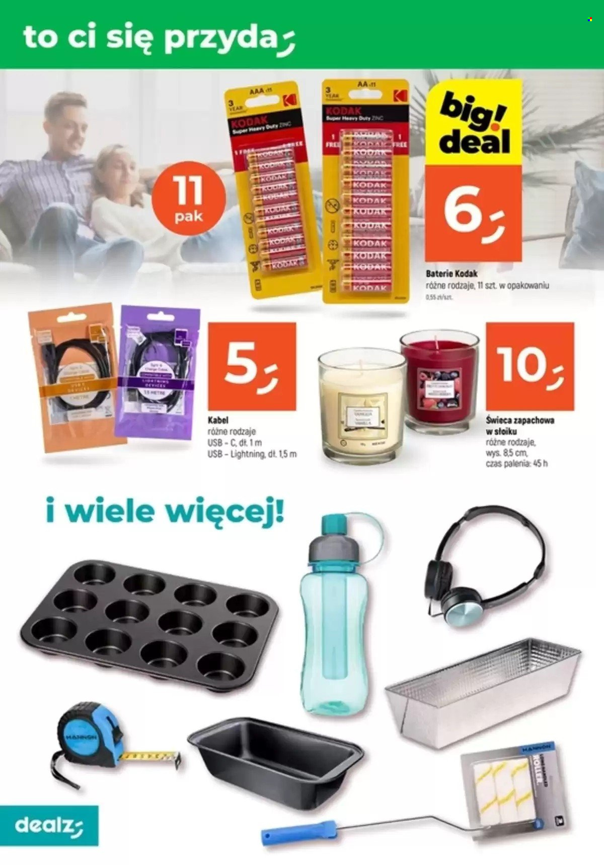Gazetka Dealz - 14.02.2025 - 27.02.2025. Strona 10