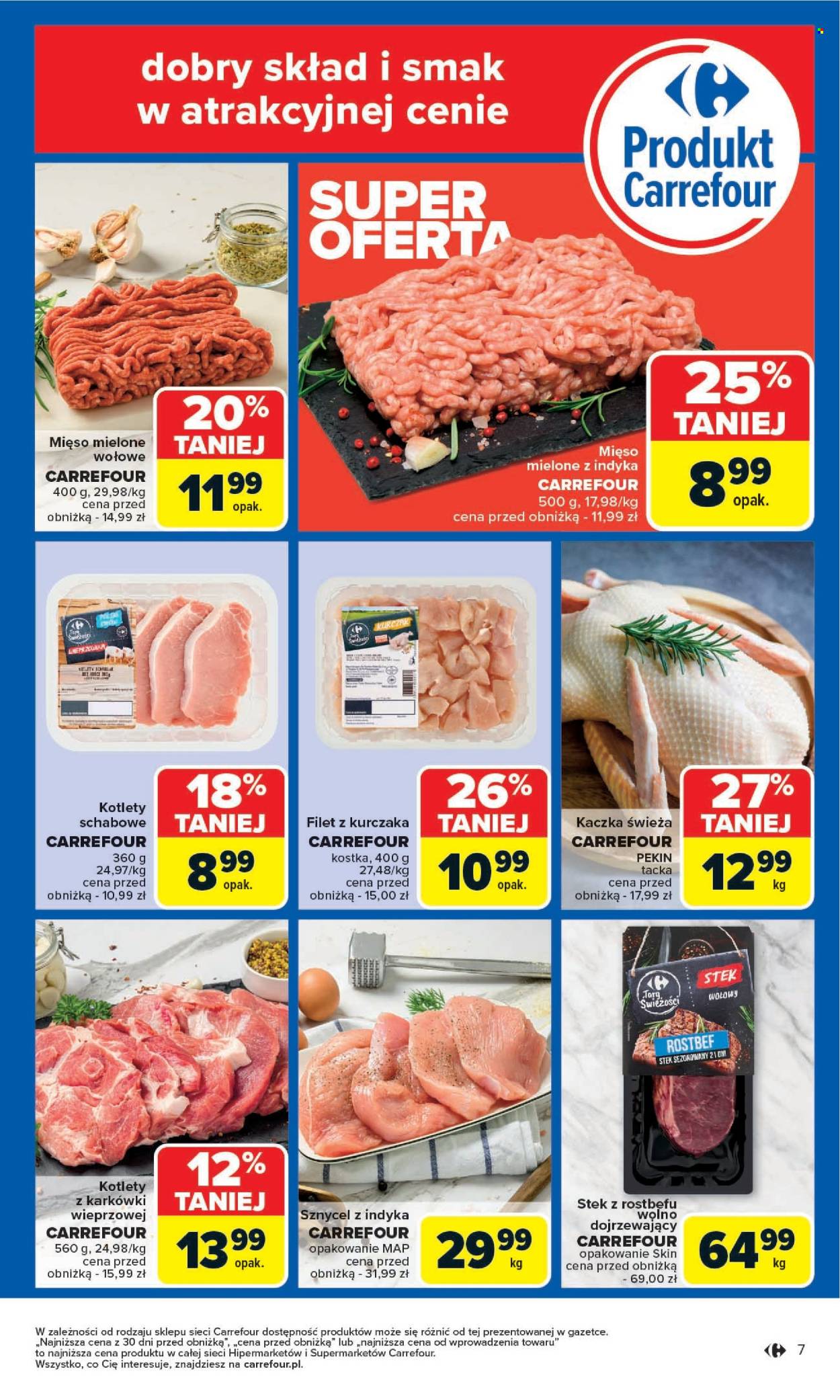 Gazetka Carrefour - 24.02.2025 - 1.03.2025. Strona 7
