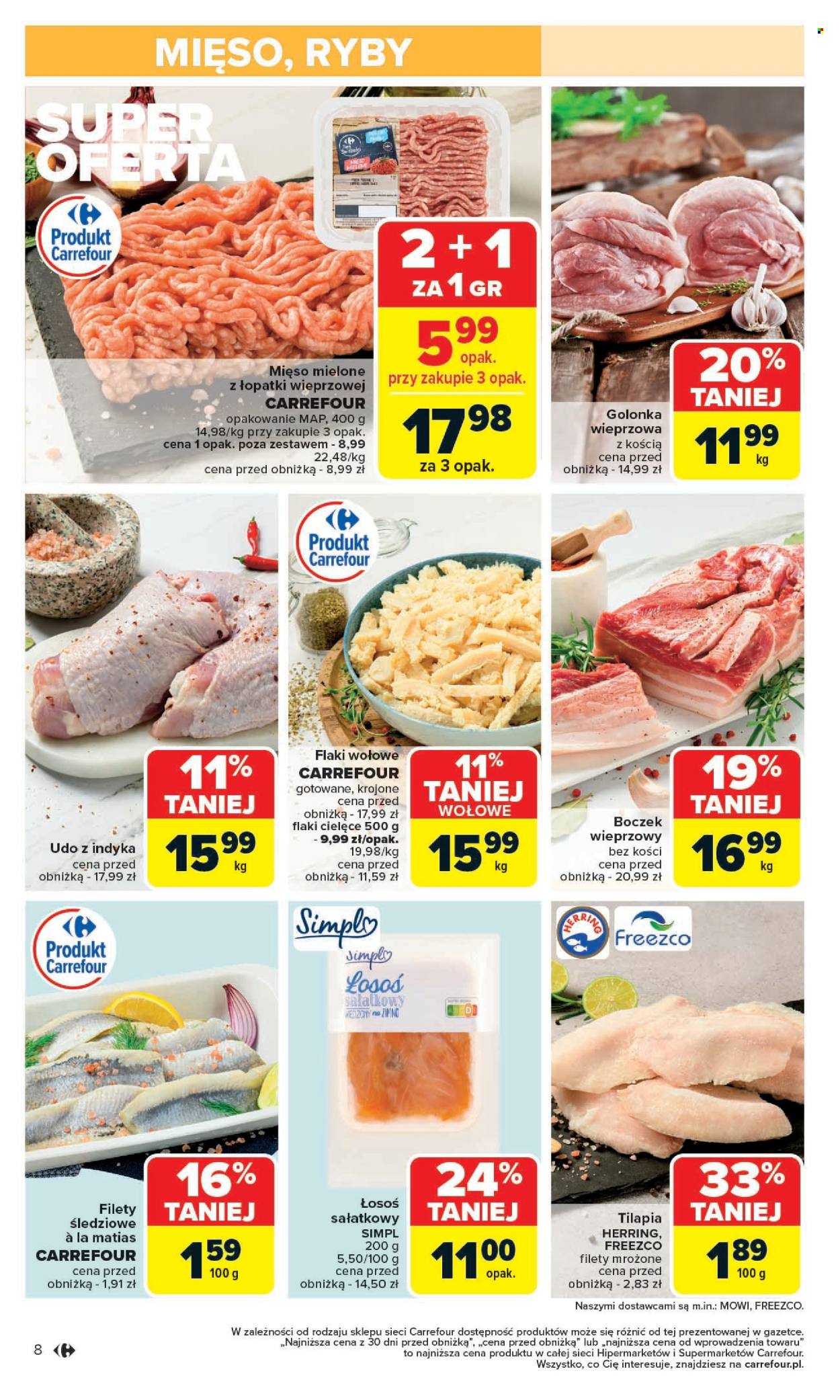 Gazetka Carrefour - 24.02.2025 - 1.03.2025. Strona 8
