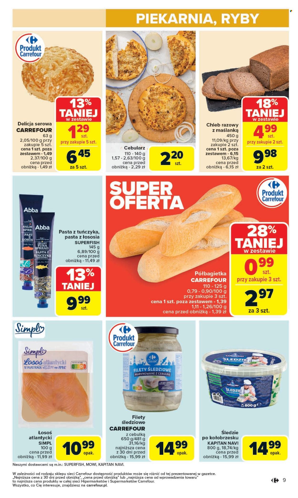 Gazetka Carrefour - 24.02.2025 - 1.03.2025. Strona 9