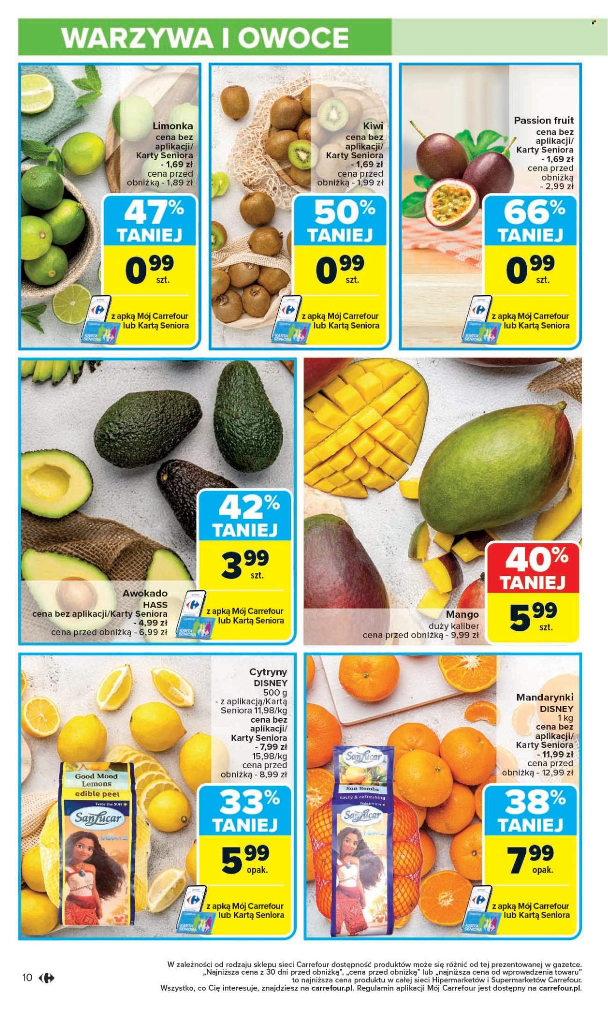 Gazetka Carrefour - 24.02.2025 - 1.03.2025. Strona 10