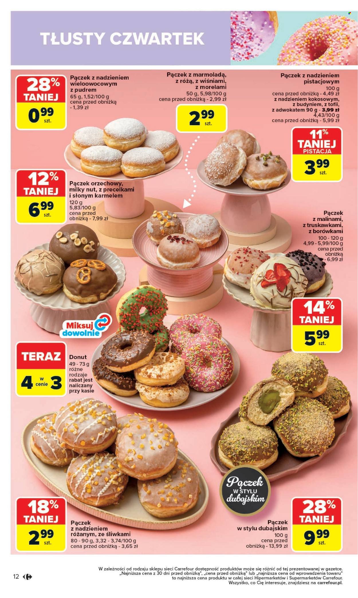 Gazetka Carrefour - 24.02.2025 - 1.03.2025. Strona 12