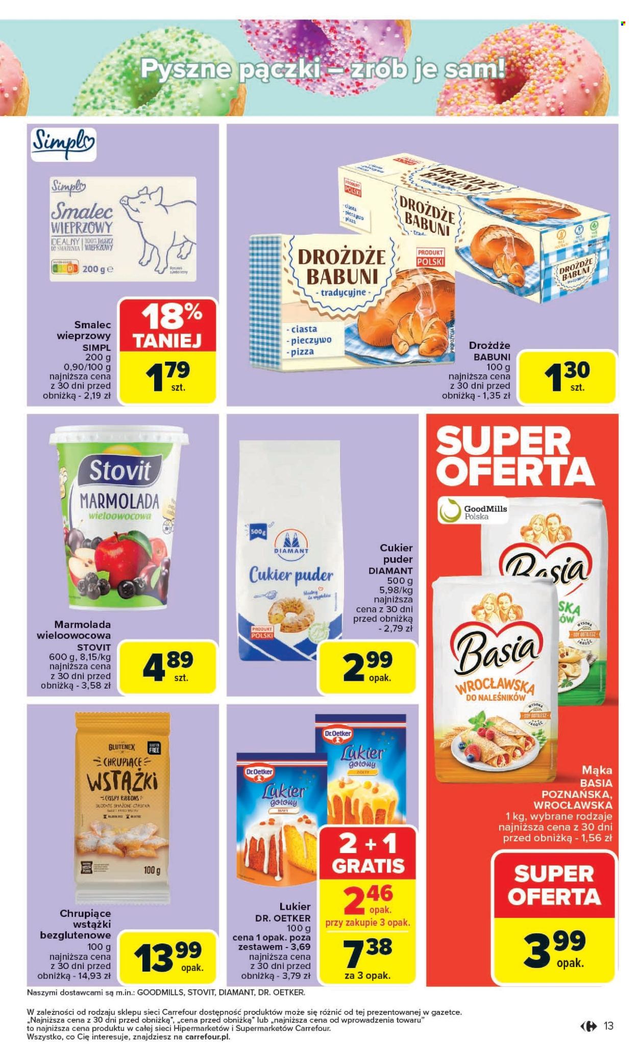 Gazetka Carrefour - 24.02.2025 - 1.03.2025. Strona 13
