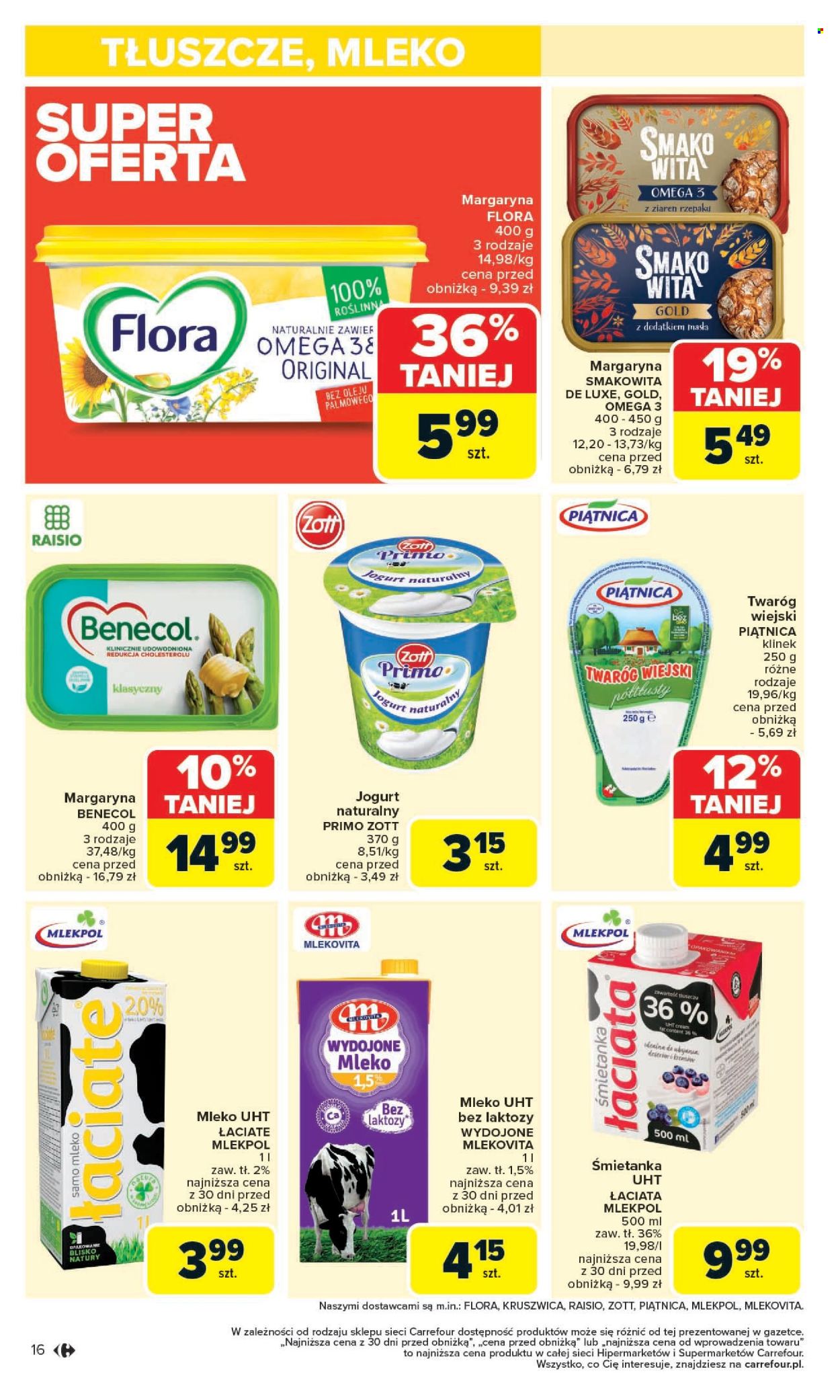 Gazetka Carrefour - 24.02.2025 - 1.03.2025. Strona 16