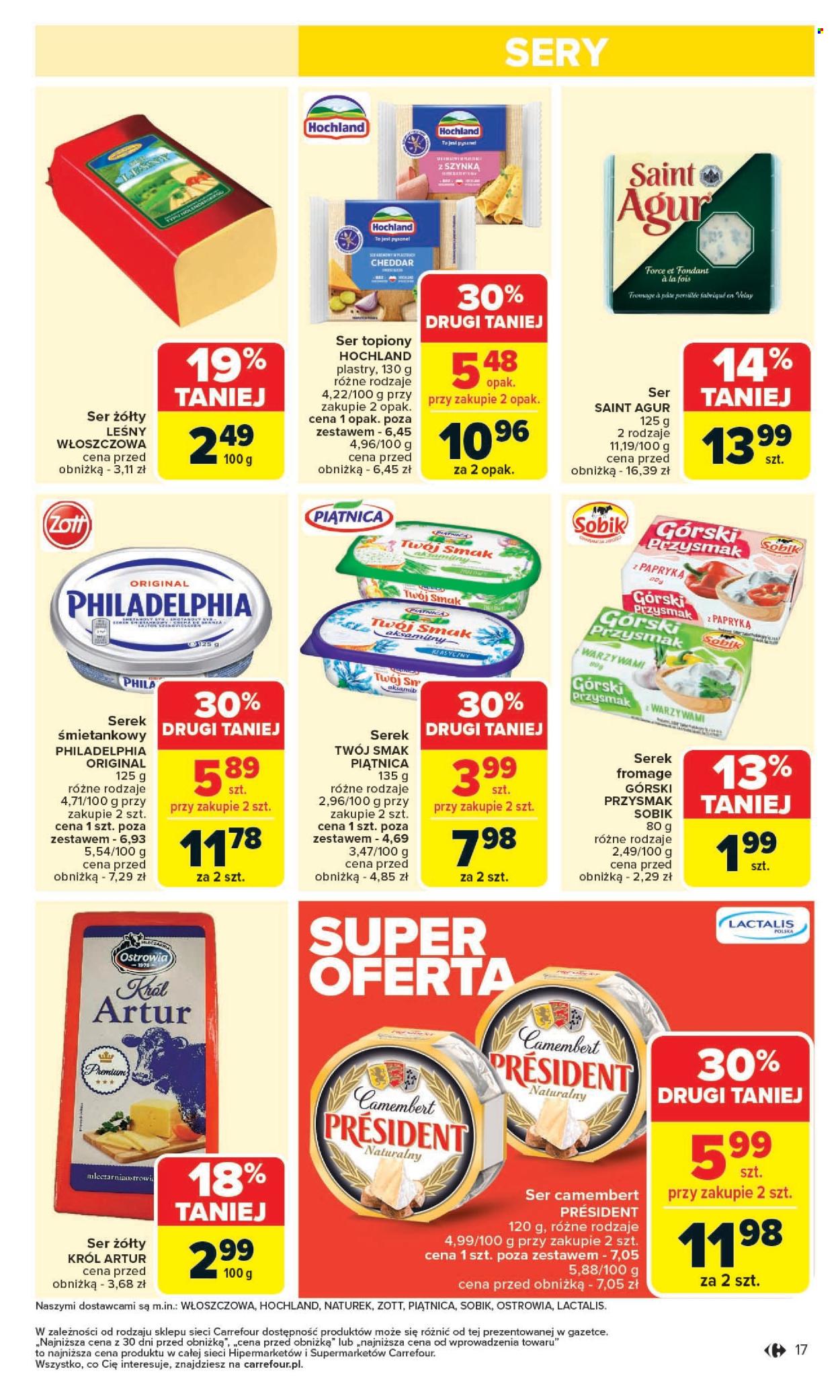 Gazetka Carrefour - 24.02.2025 - 1.03.2025. Strona 17