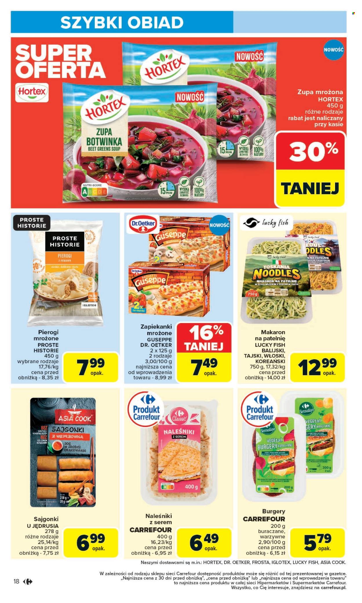 Gazetka Carrefour - 24.02.2025 - 1.03.2025. Strona 18