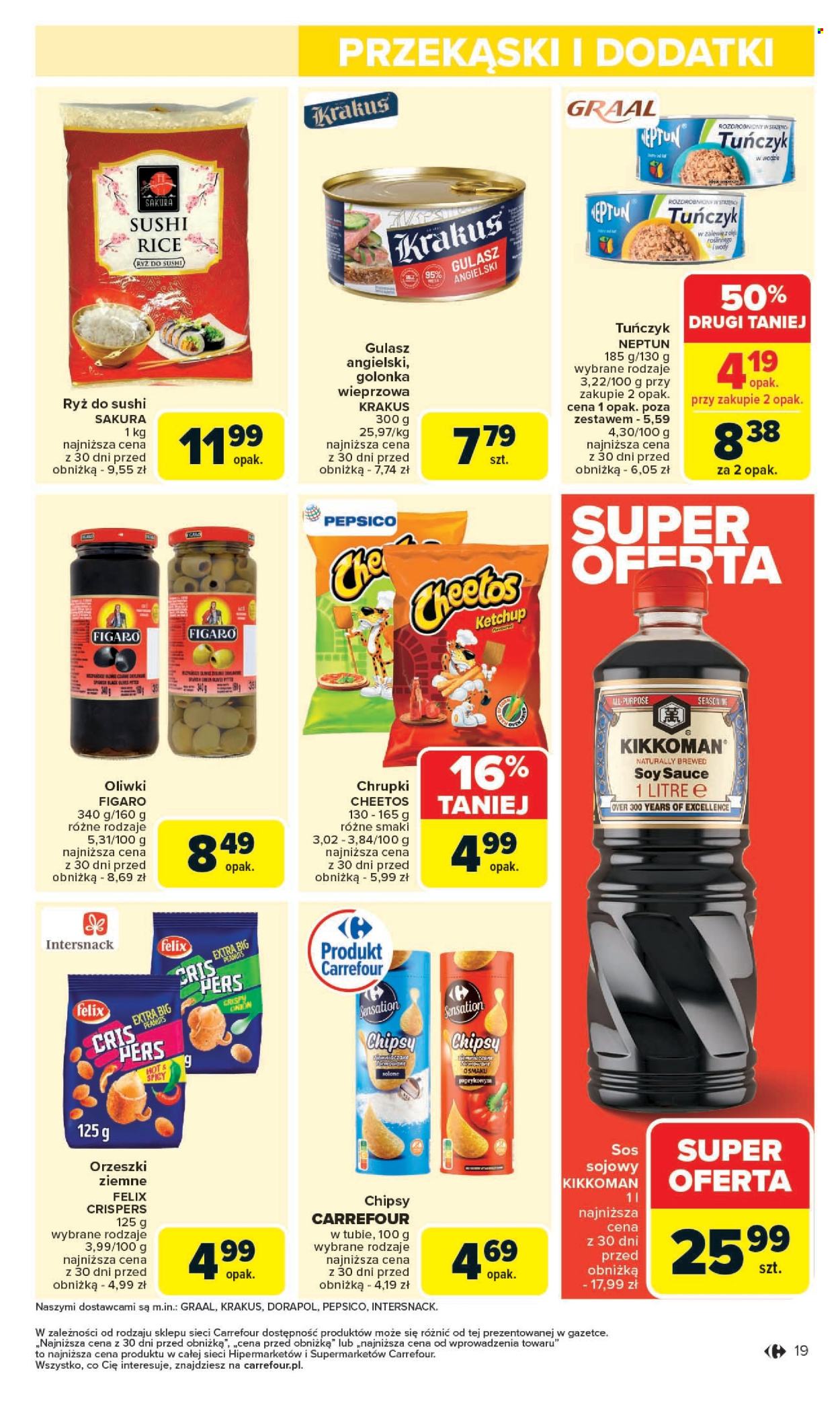 Gazetka Carrefour - 24.02.2025 - 1.03.2025. Strona 19