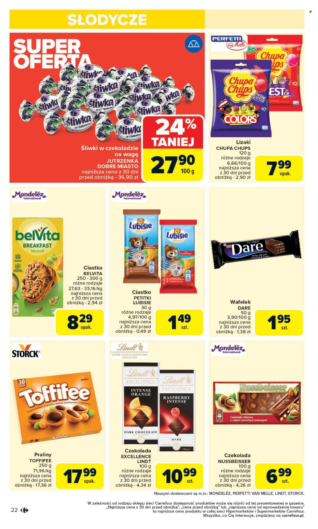 Gazetka Carrefour - 24.02.2025 - 1.03.2025. Strona 22