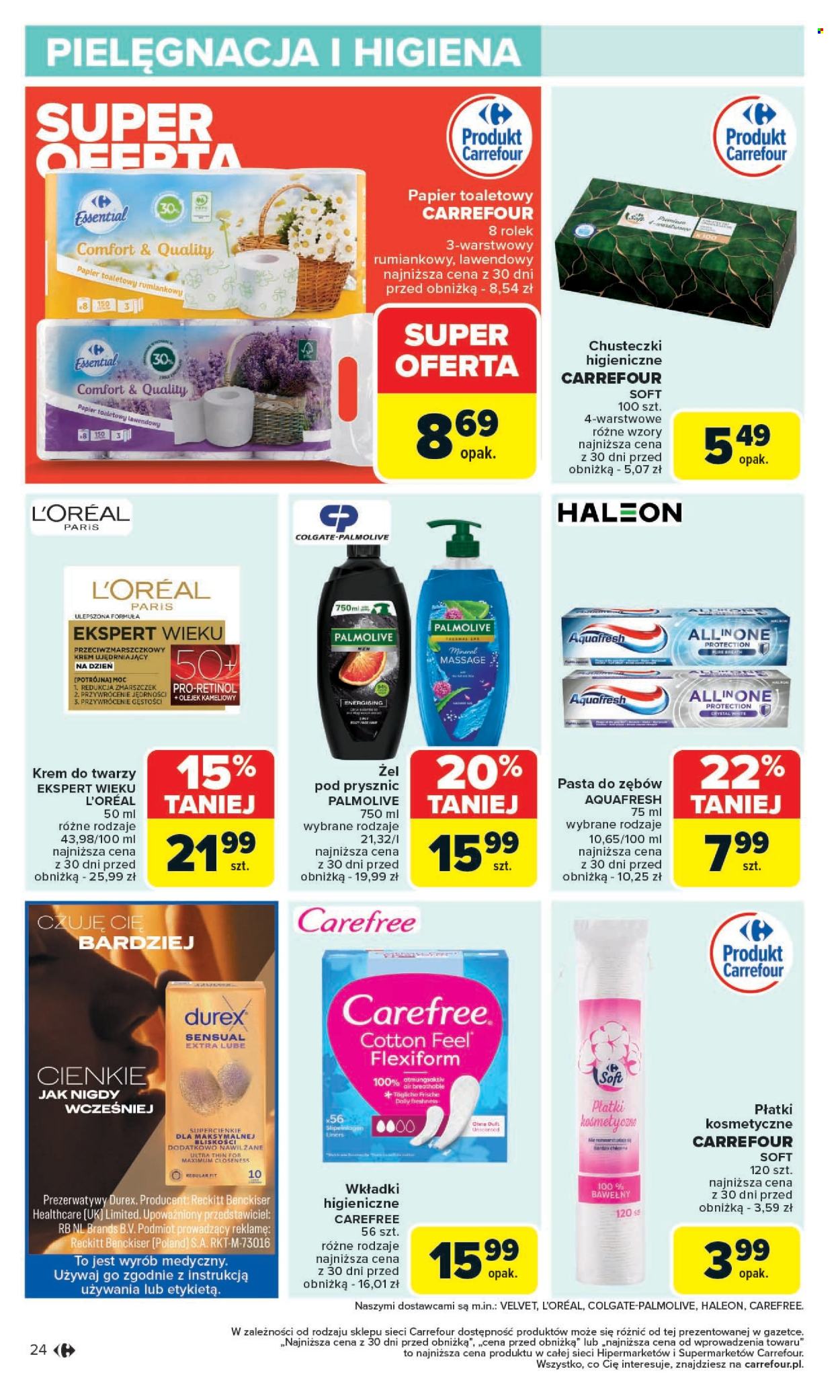 Gazetka Carrefour - 24.02.2025 - 1.03.2025. Strona 24