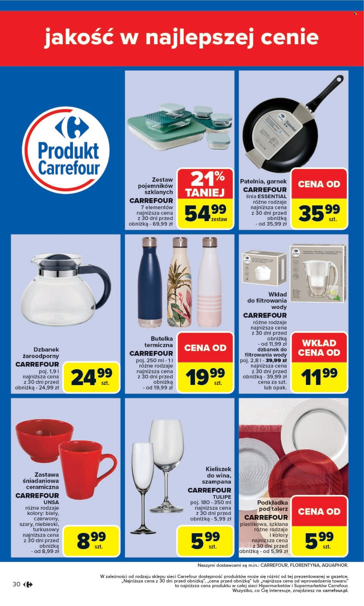 Gazetka Carrefour - 24.02.2025 - 1.03.2025. Strona 30