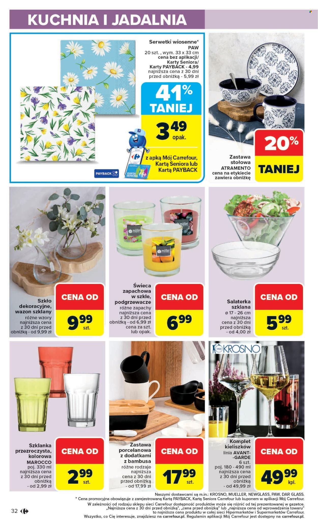 Gazetka Carrefour - 24.02.2025 - 1.03.2025. Strona 32