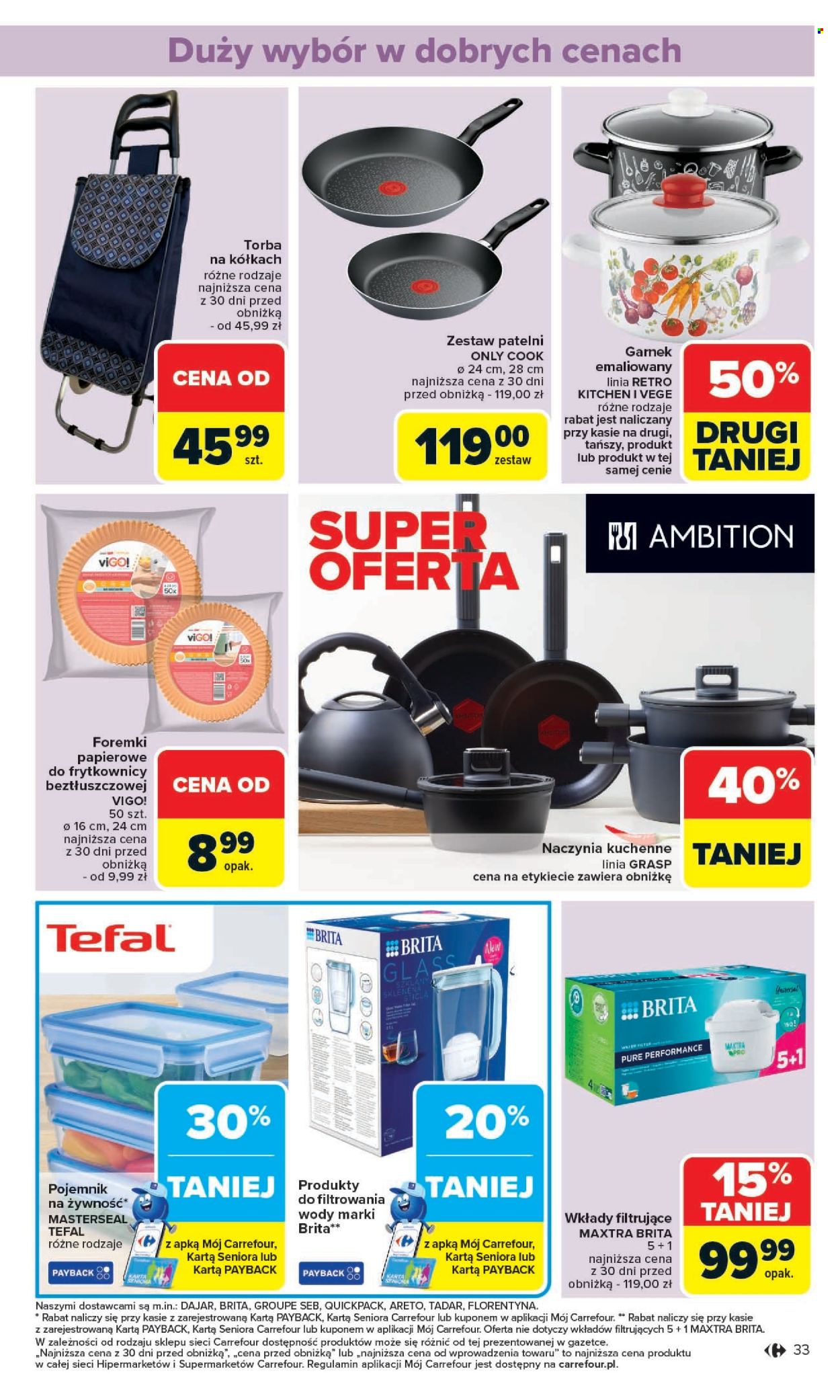 Gazetka Carrefour - 24.02.2025 - 1.03.2025. Strona 33