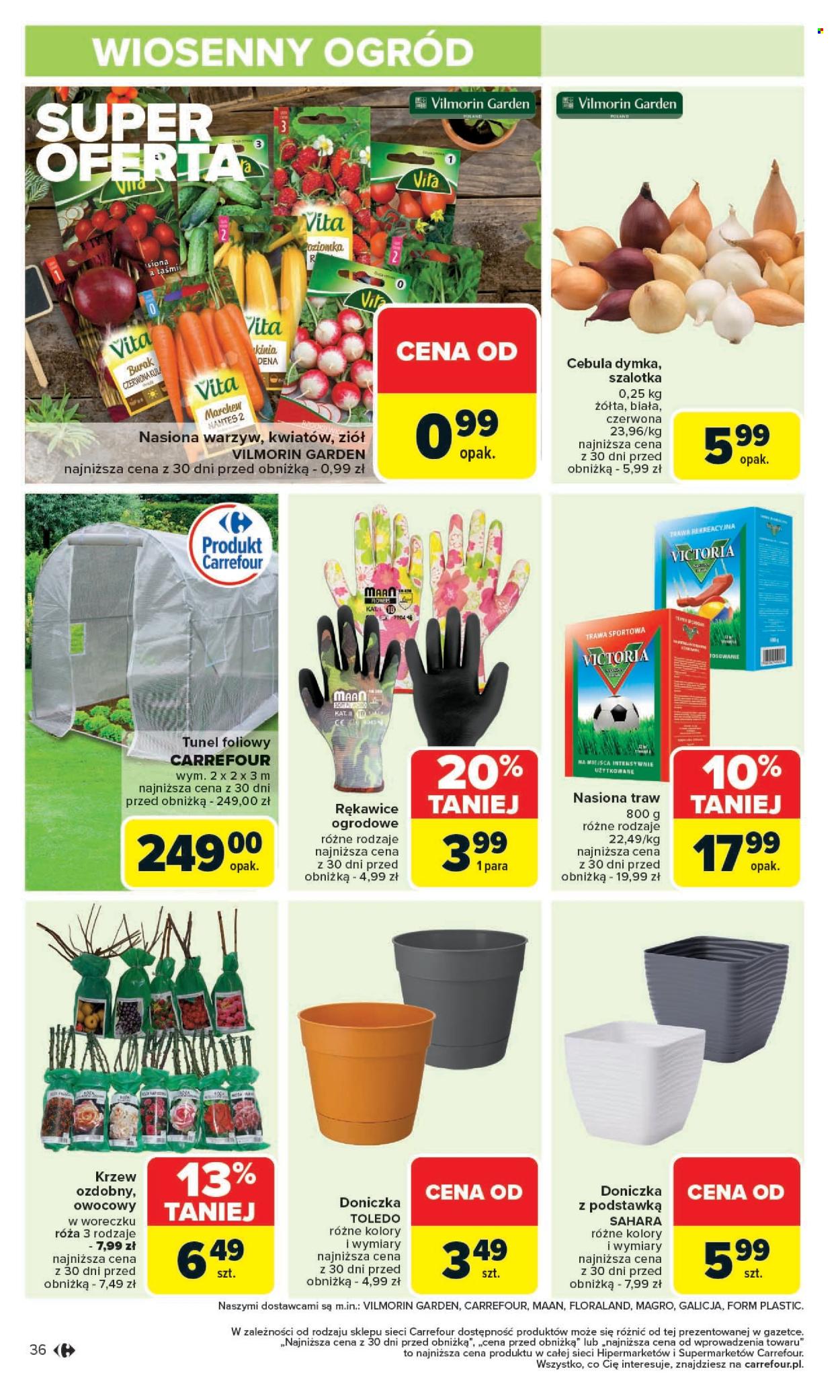 Gazetka Carrefour - 24.02.2025 - 1.03.2025. Strona 36