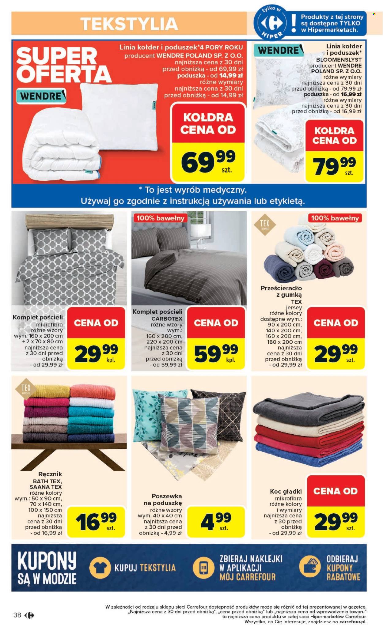 Gazetka Carrefour - 24.02.2025 - 1.03.2025. Strona 38