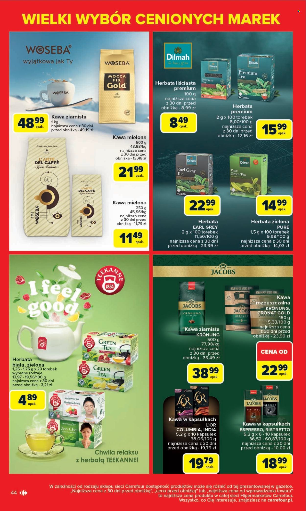 Gazetka Carrefour - 24.02.2025 - 1.03.2025. Strona 44