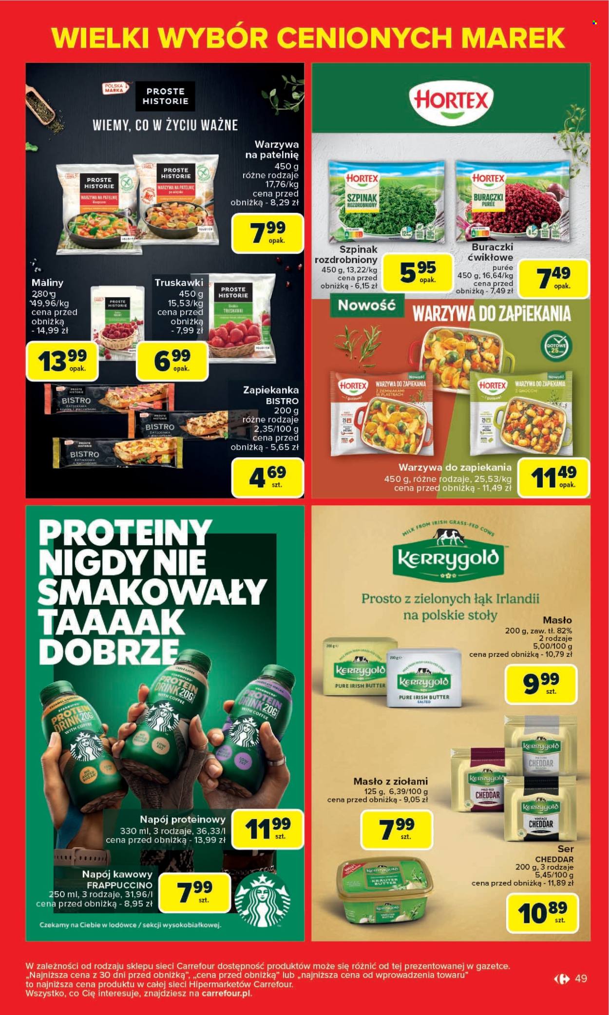 Gazetka Carrefour - 24.02.2025 - 1.03.2025. Strona 49