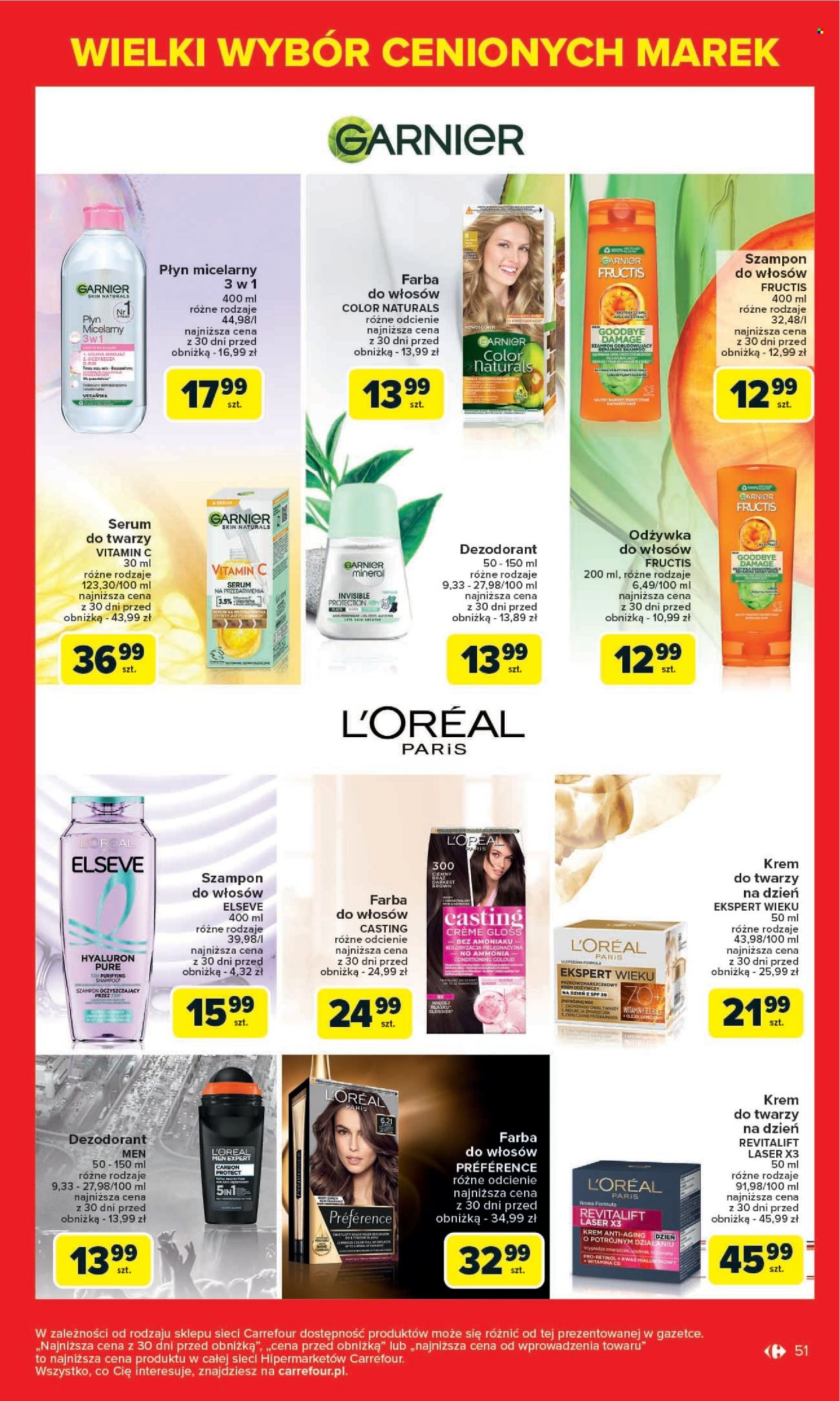 Gazetka Carrefour - 24.02.2025 - 1.03.2025. Strona 51