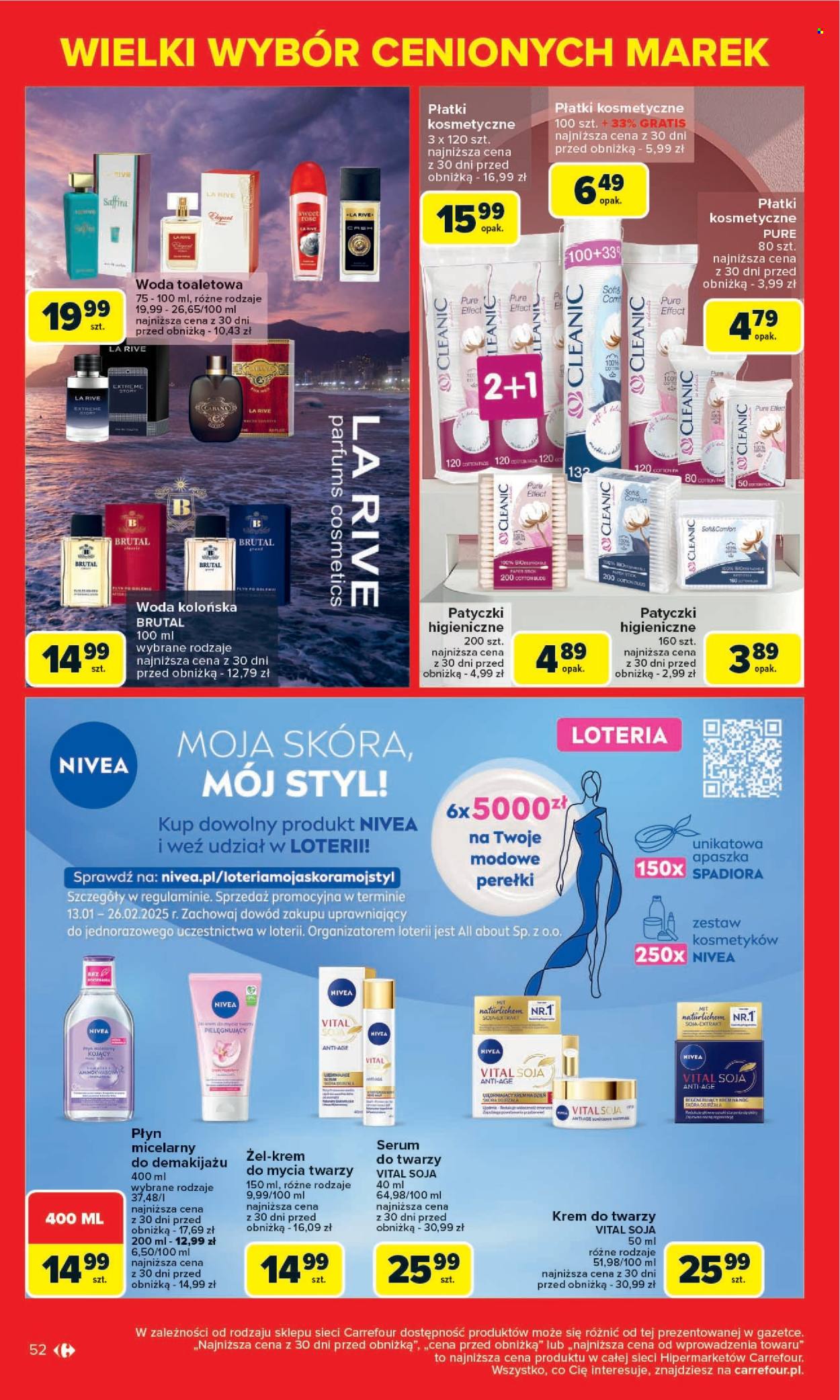 Gazetka Carrefour - 24.02.2025 - 1.03.2025. Strona 52