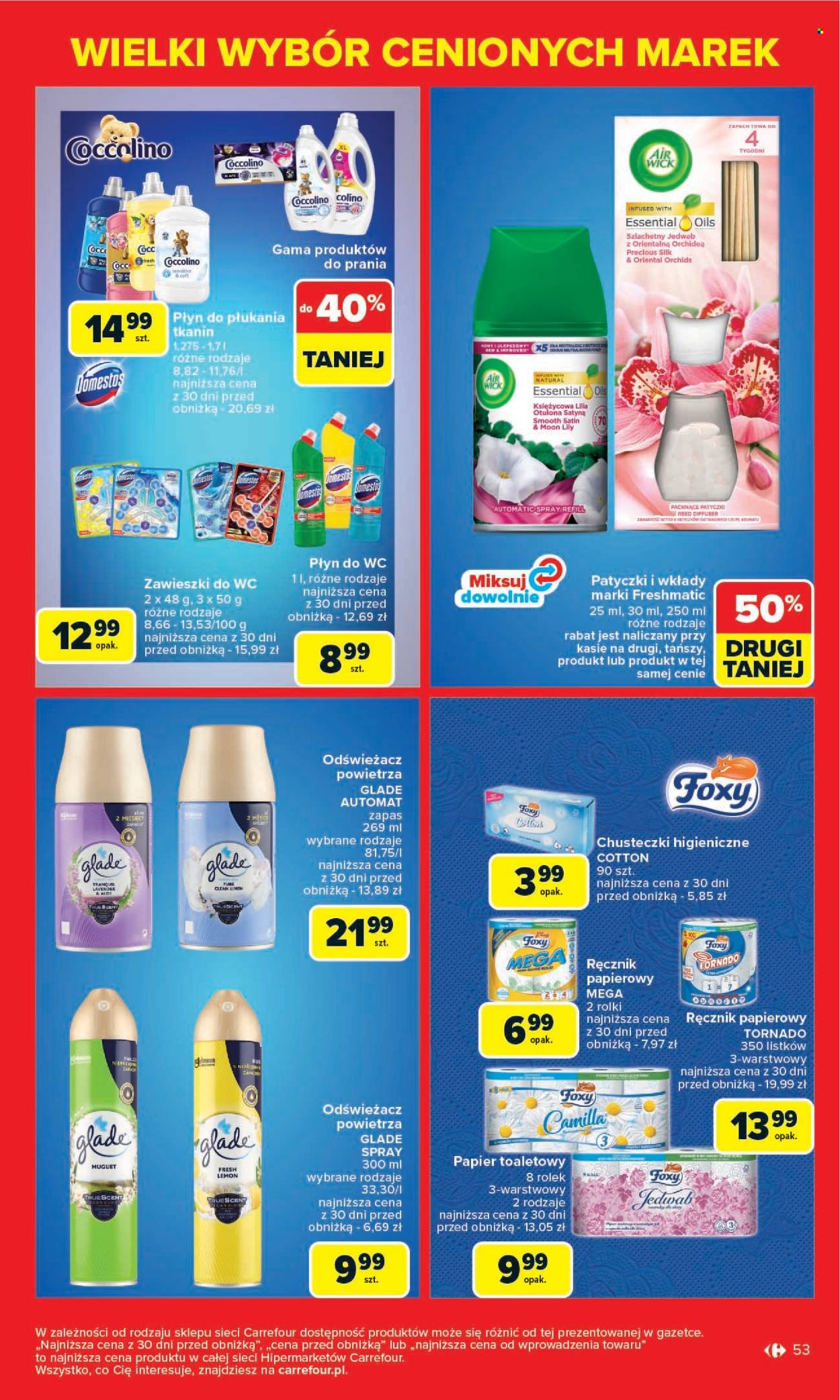 Gazetka Carrefour - 24.02.2025 - 1.03.2025. Strona 53