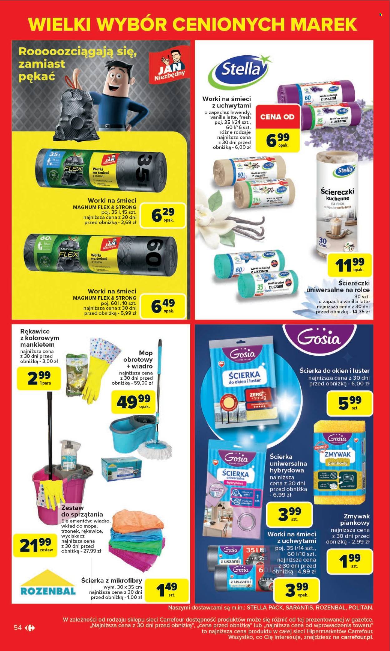 Gazetka Carrefour - 24.02.2025 - 1.03.2025. Strona 54