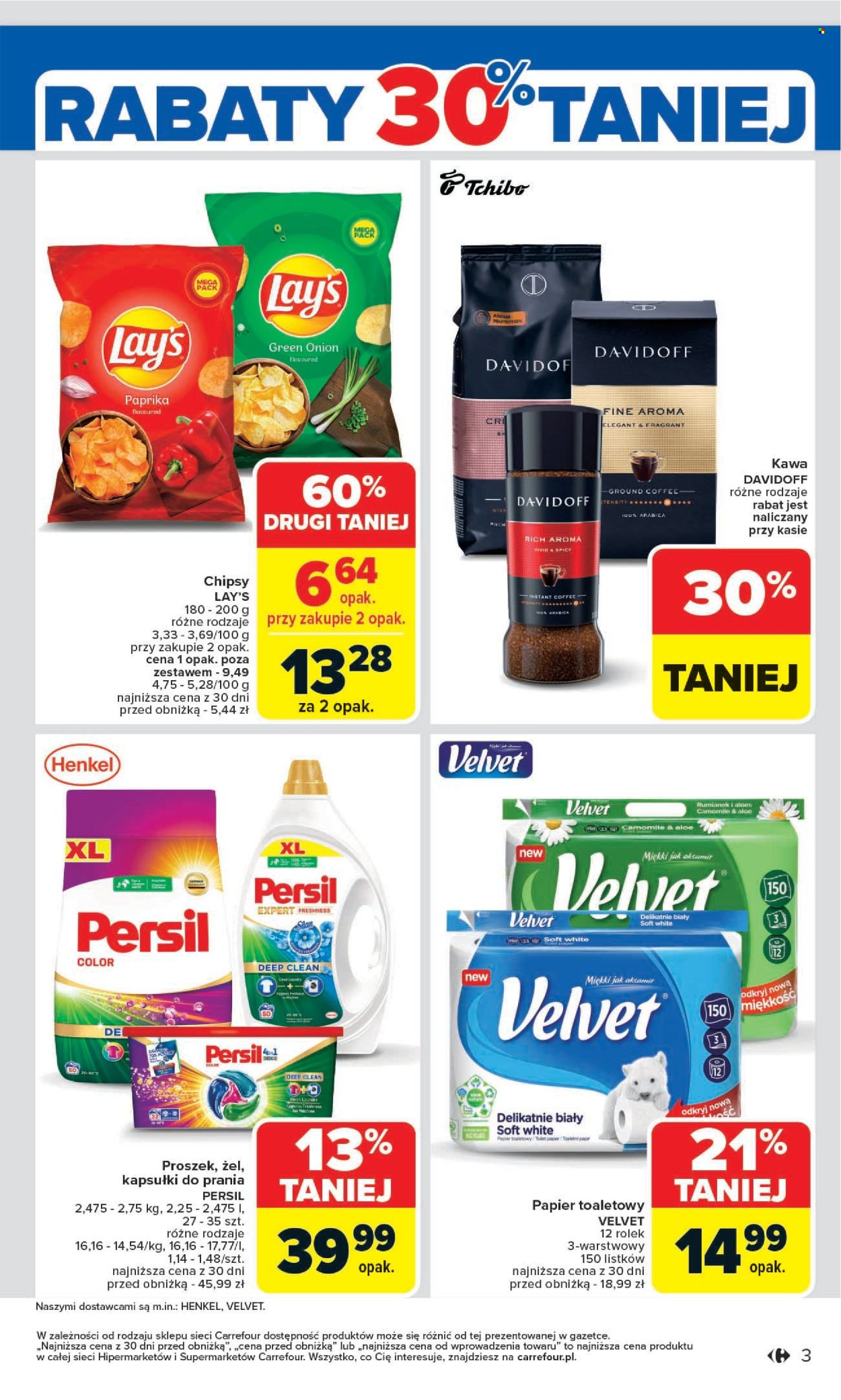 Gazetka Carrefour Market - 24.02.2025 - 1.03.2025. Strona 3