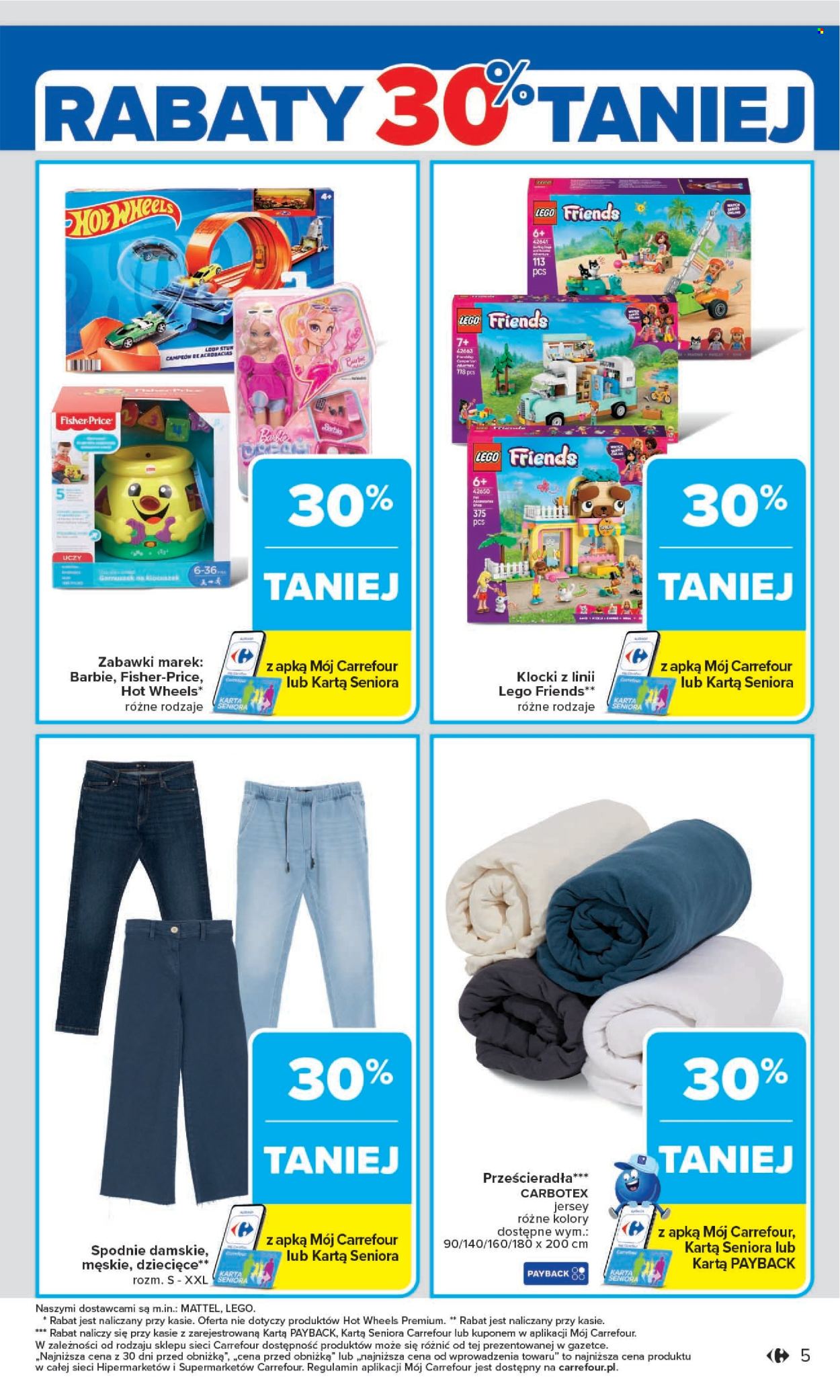 Gazetka Carrefour Market - 24.02.2025 - 1.03.2025. Strona 5