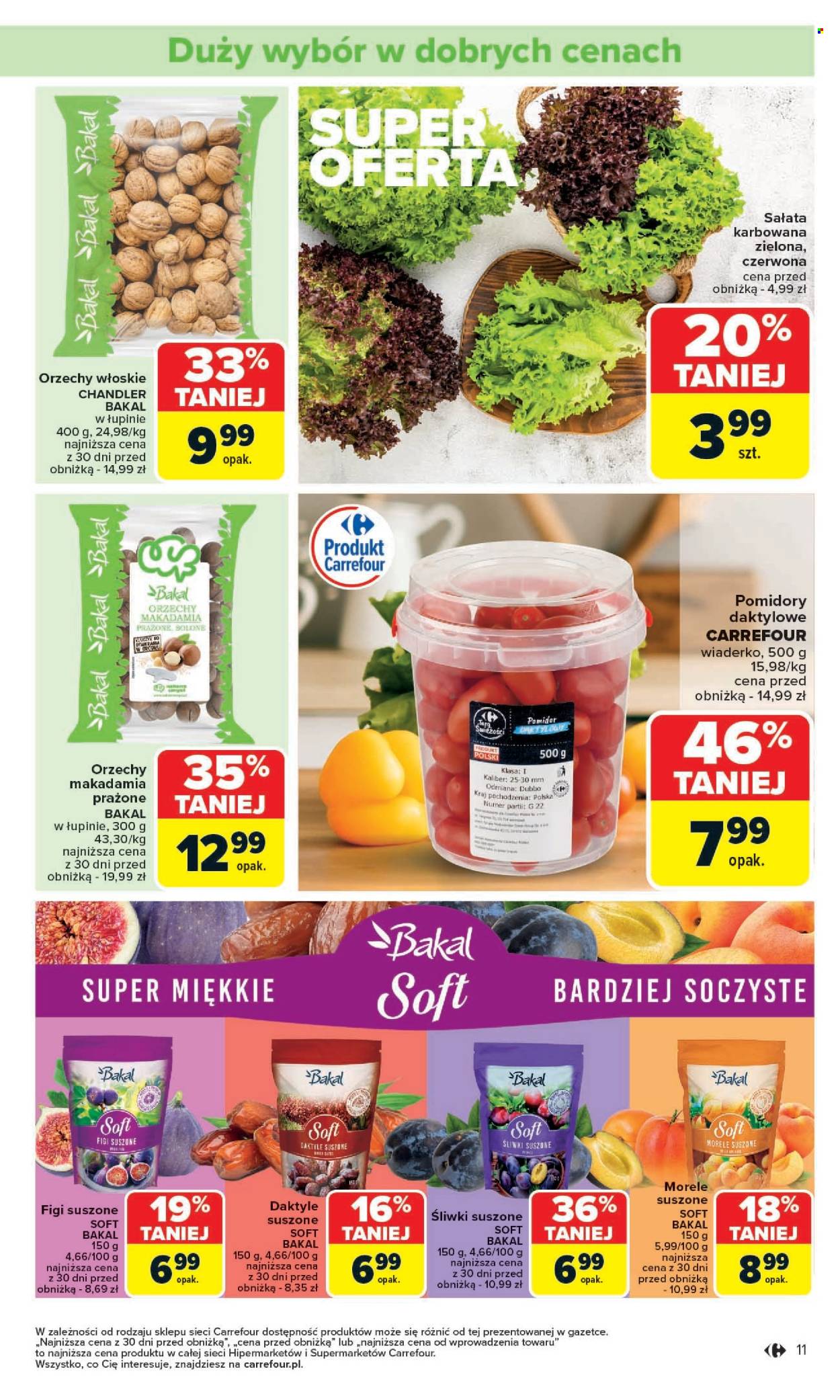 Gazetka Carrefour Market - 24.02.2025 - 1.03.2025. Strona 11