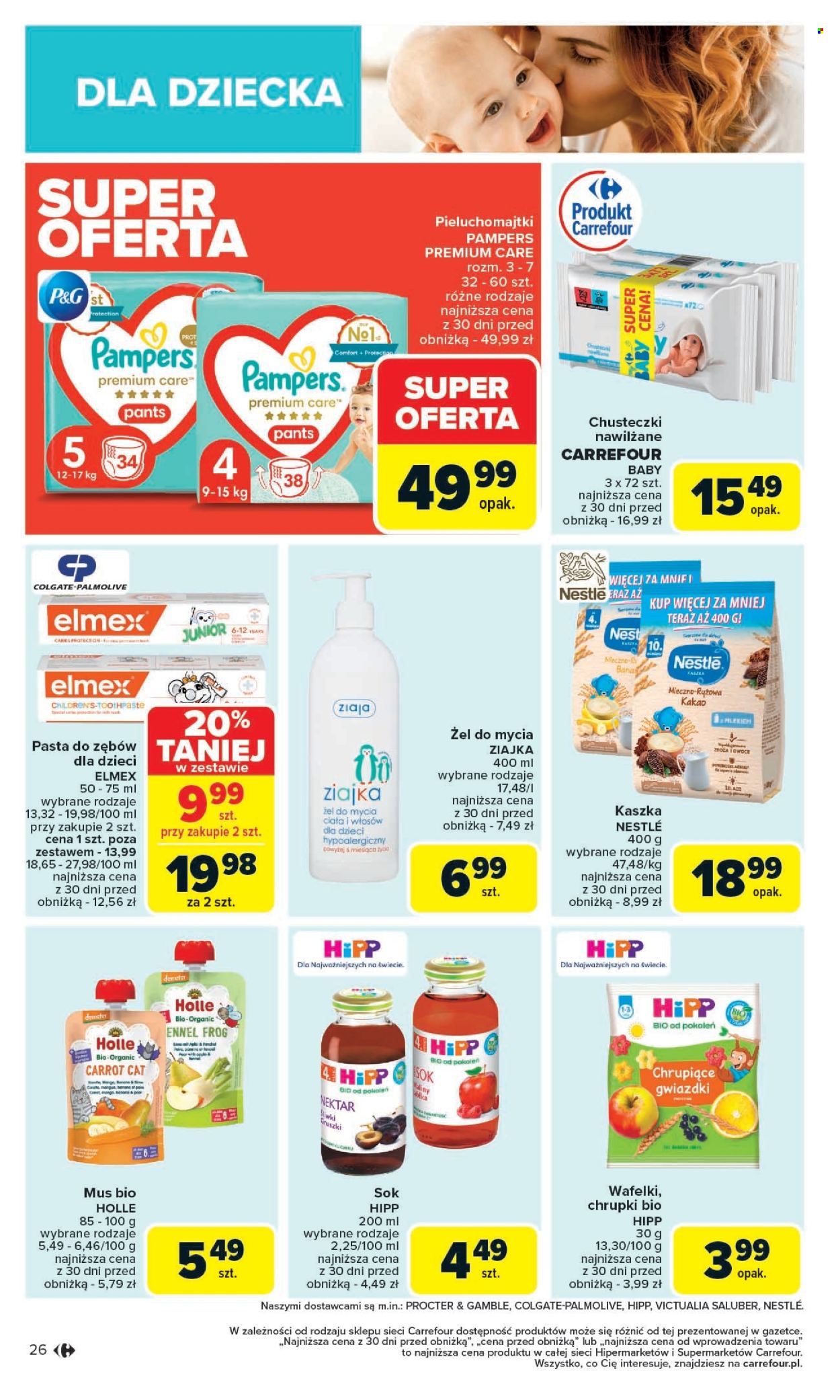 Gazetka Carrefour Market - 24.02.2025 - 1.03.2025. Strona 26