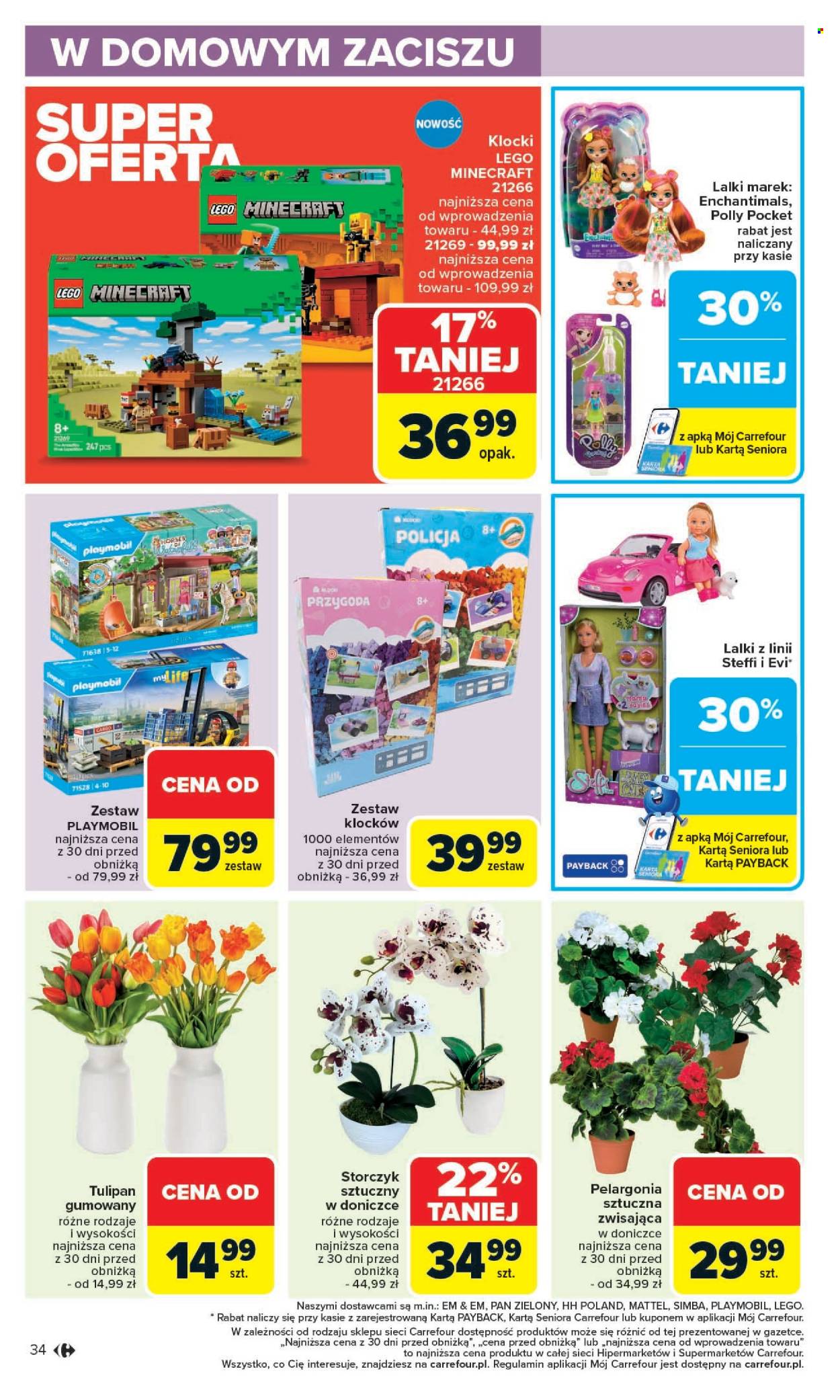Gazetka Carrefour Market - 24.02.2025 - 1.03.2025. Strona 34