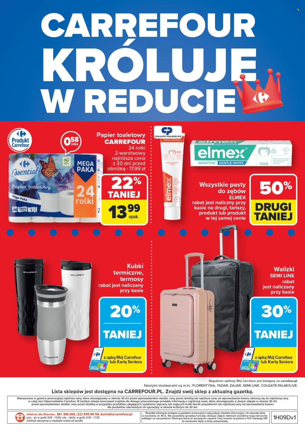 Gazetka Carrefour - 24.02.2025 - 1.03.2025. Strona 4