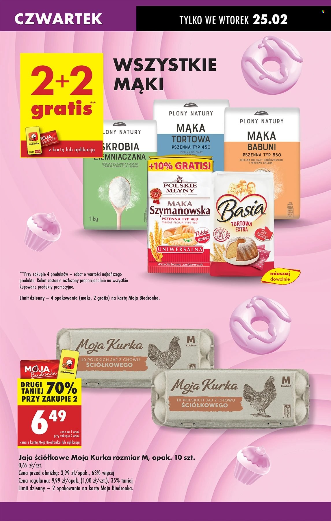 Gazetka Biedronka - 24.02.2025 - 1.03.2025. Strona 5