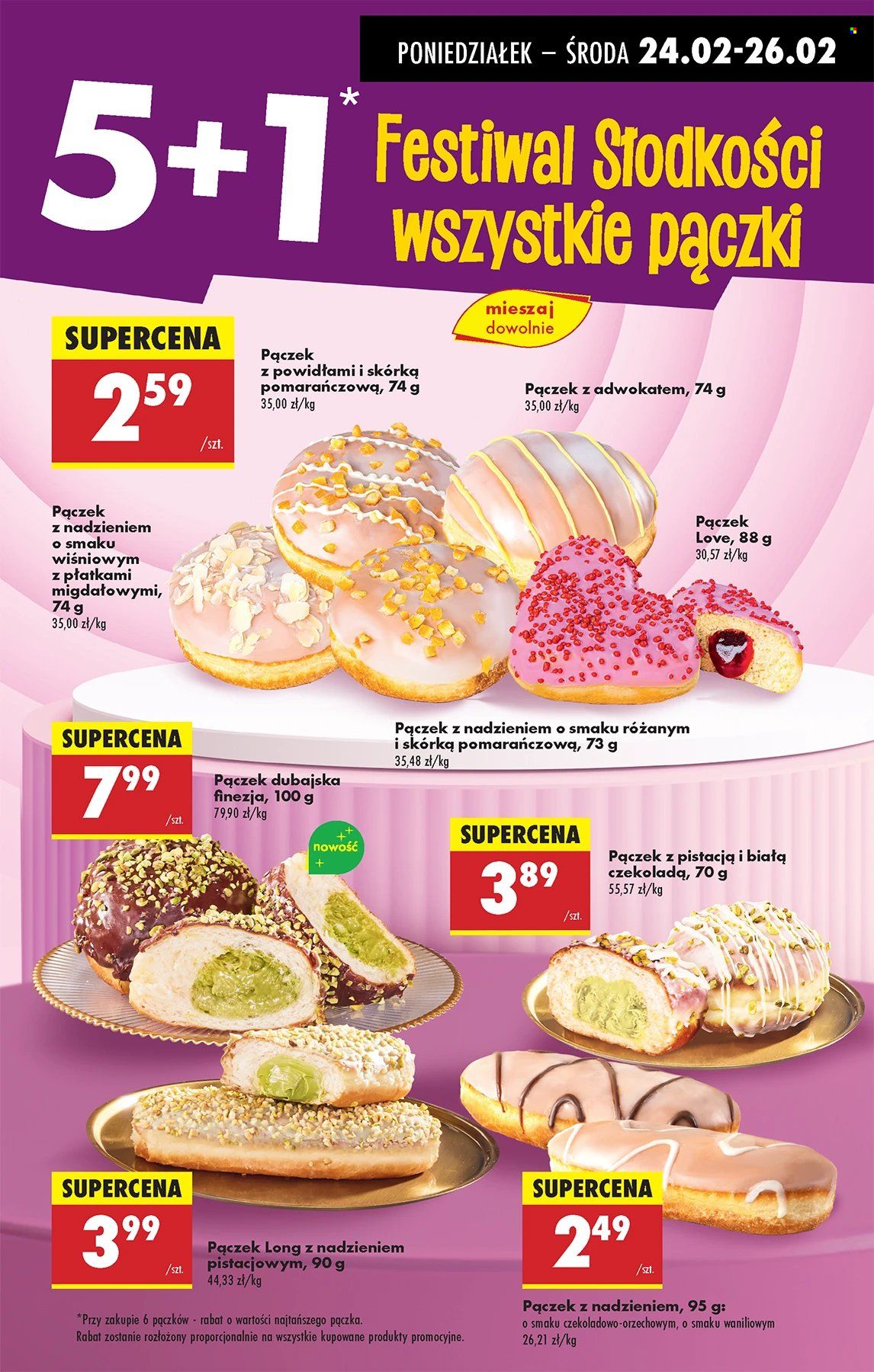 Gazetka Biedronka - 24.02.2025 - 1.03.2025. Strona 7
