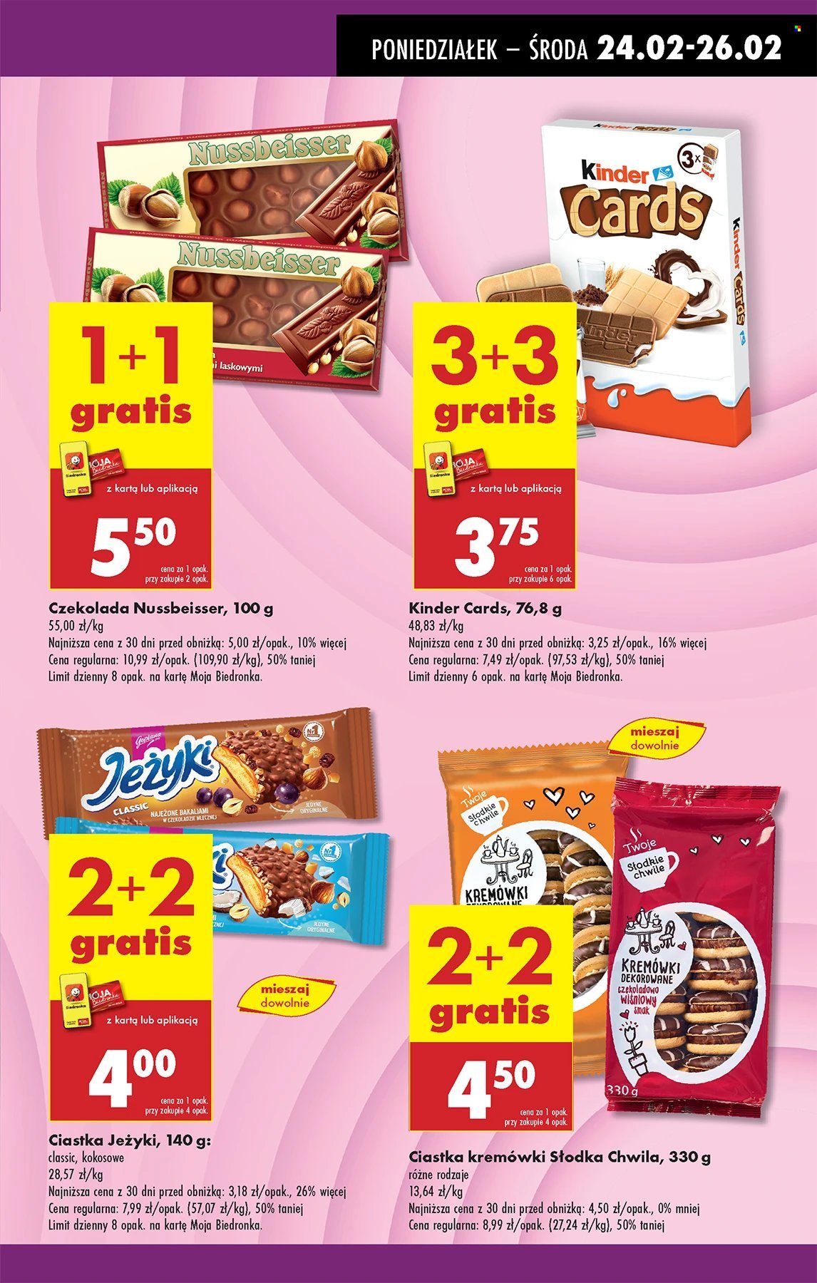 Gazetka Biedronka - 24.02.2025 - 1.03.2025. Strona 9