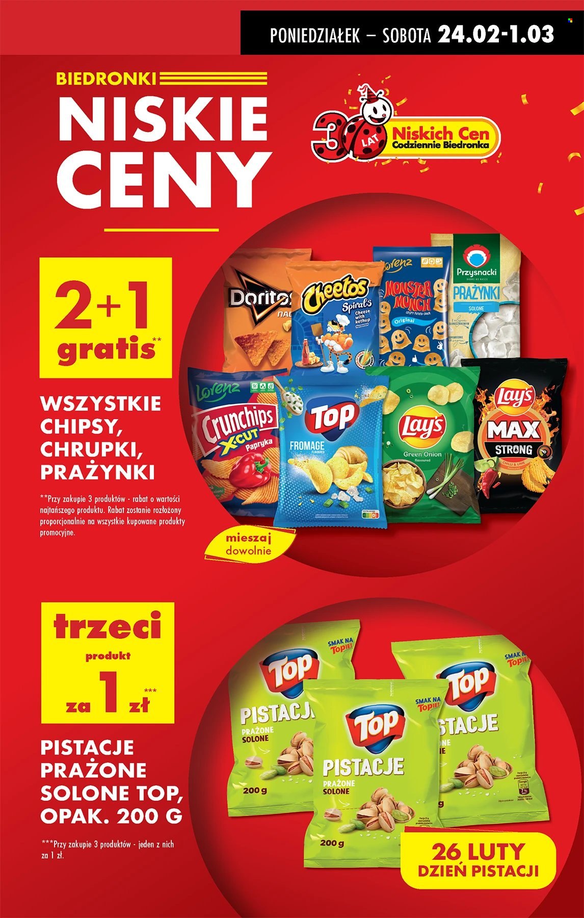Gazetka Biedronka - 24.02.2025 - 1.03.2025. Strona 11