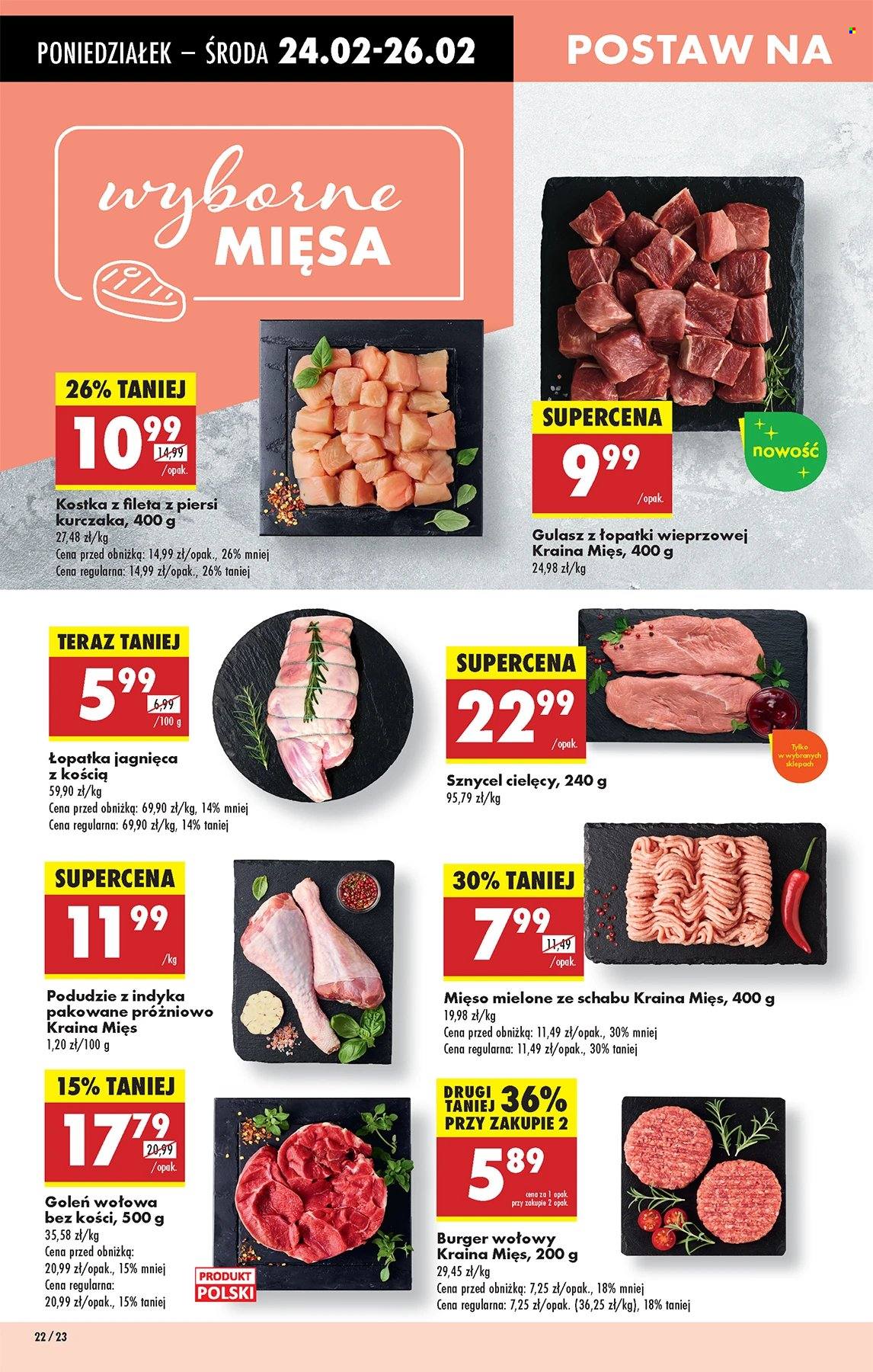 Gazetka Biedronka - 24.02.2025 - 1.03.2025. Strona 22