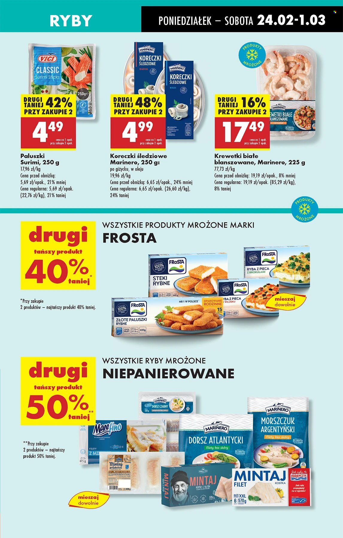 Gazetka Biedronka - 24.02.2025 - 1.03.2025. Strona 27
