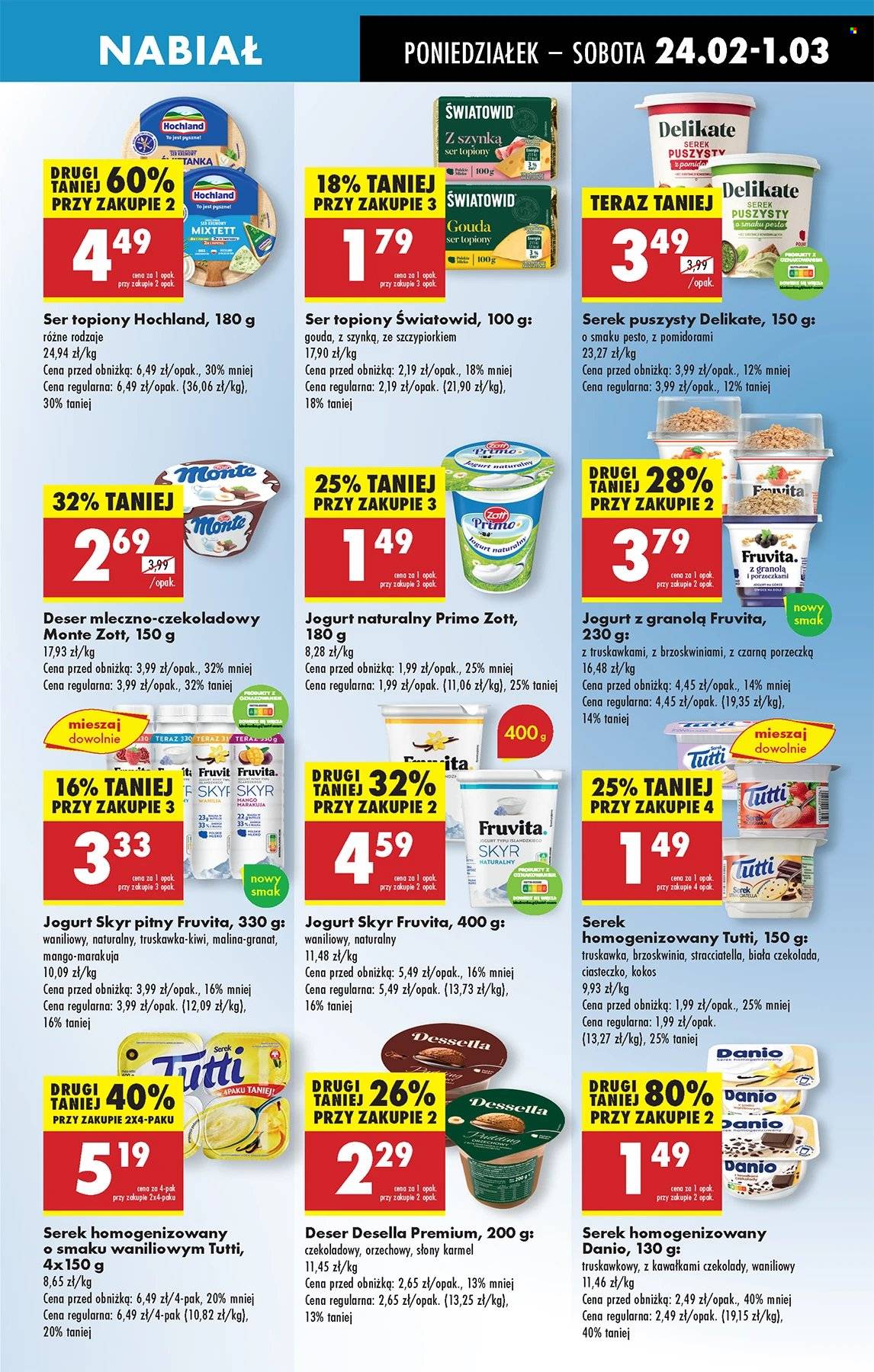 Gazetka Biedronka - 24.02.2025 - 1.03.2025. Strona 31