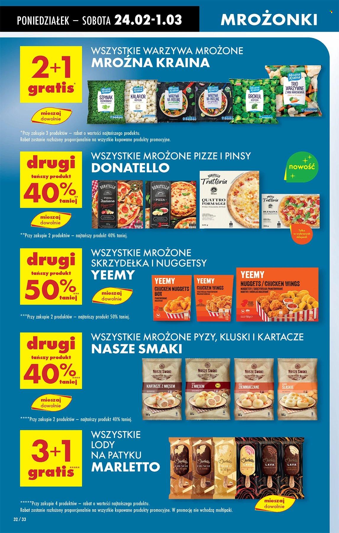 Gazetka Biedronka - 24.02.2025 - 1.03.2025. Strona 32