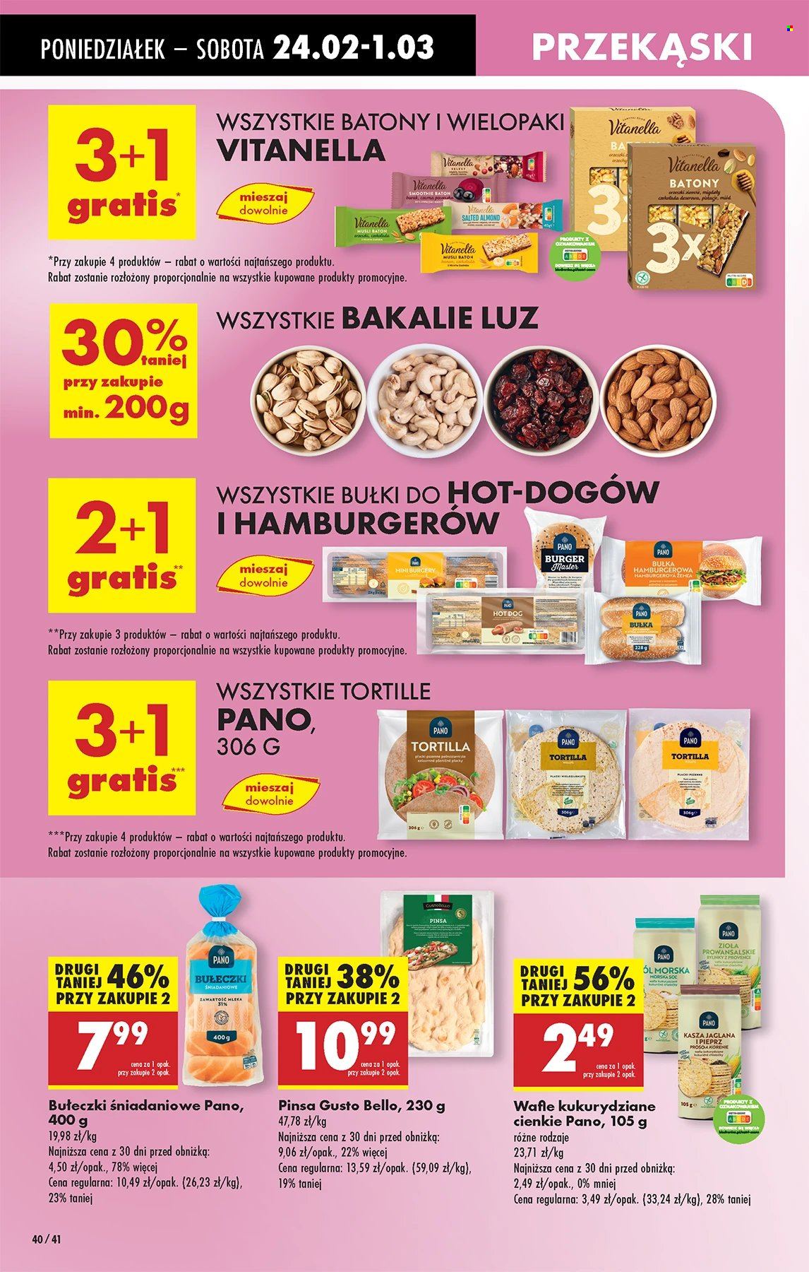 Gazetka Biedronka - 24.02.2025 - 1.03.2025. Strona 40