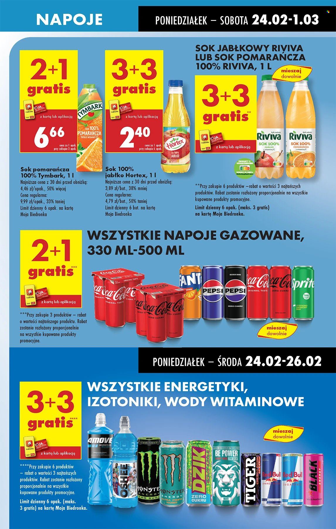 Gazetka Biedronka - 24.02.2025 - 1.03.2025. Strona 43