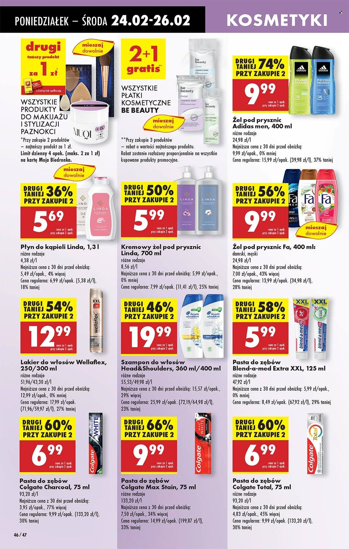 Gazetka Biedronka - 24.02.2025 - 1.03.2025. Strona 46