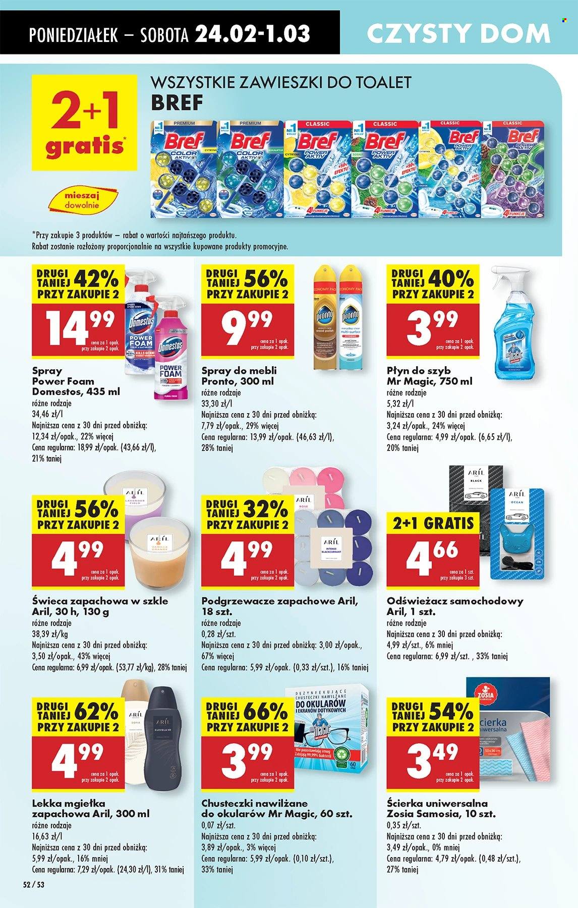 Gazetka Biedronka - 24.02.2025 - 1.03.2025. Strona 52