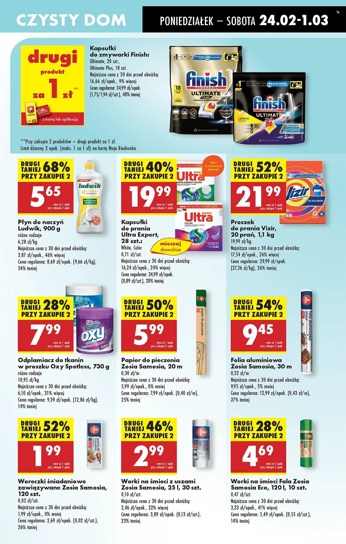 Gazetka Biedronka - 24.02.2025 - 1.03.2025. Strona 53