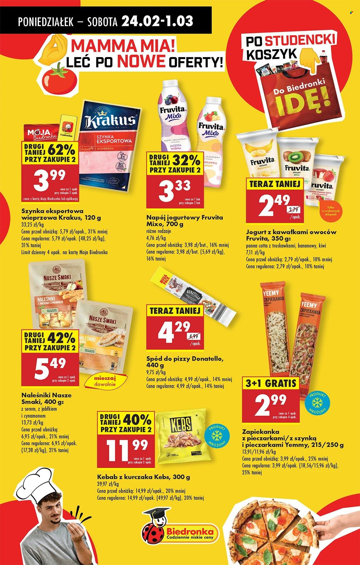 Gazetka Biedronka - 24.02.2025 - 1.03.2025. Strona 58
